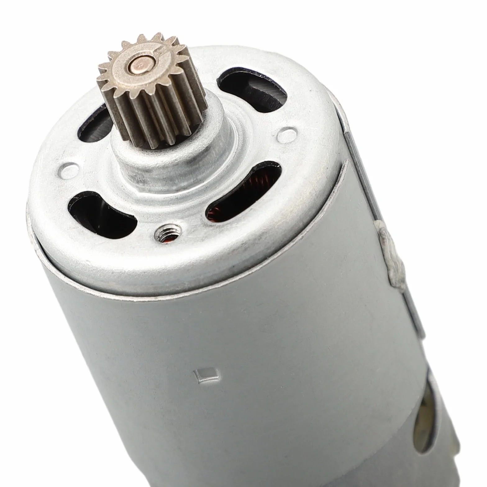 RS550 silnik elektryczny 12V 15-zębów do wkrętarki akumulatorowej TSR1080-2-LI GSR120LI metalowy