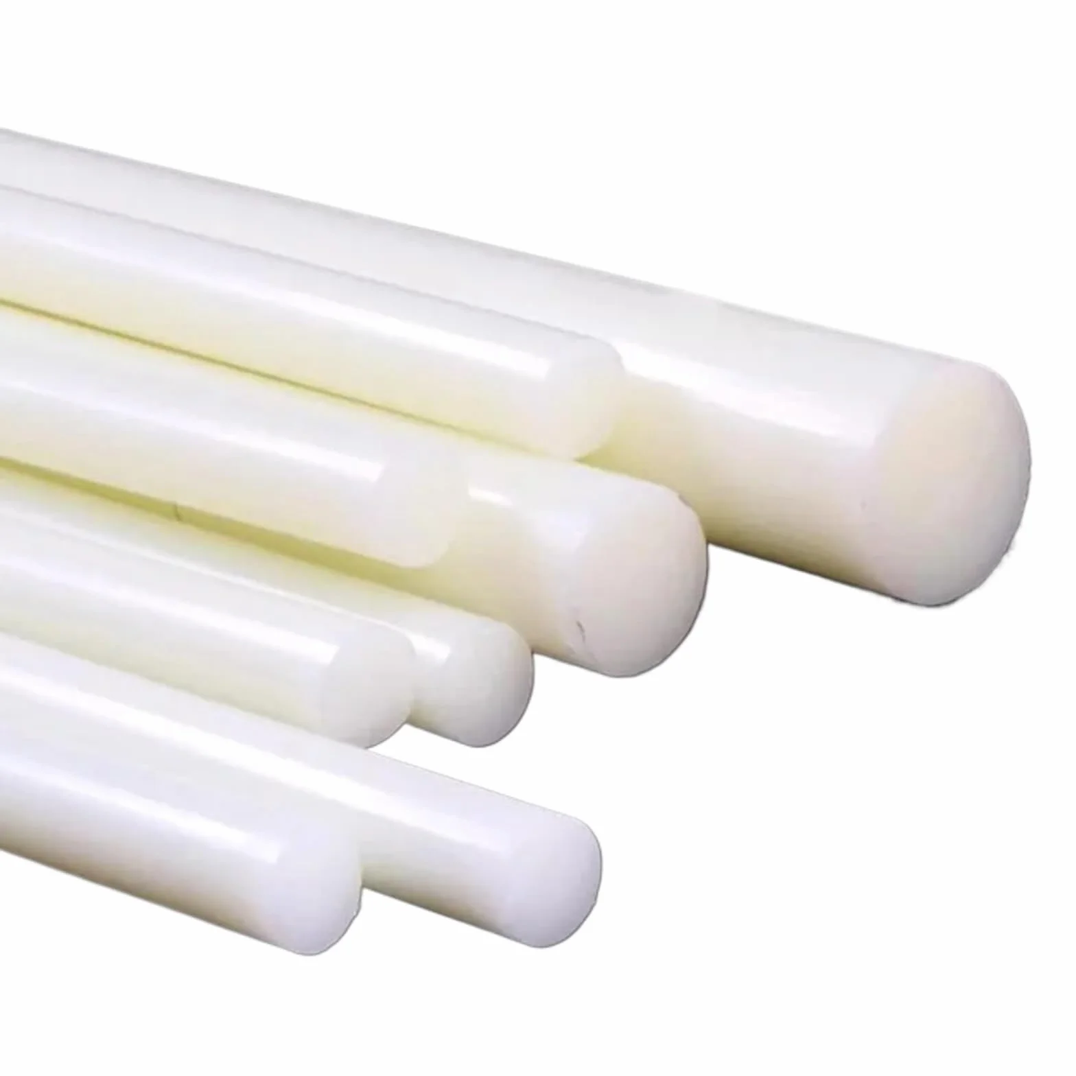 Asta Di Nylon Barre tonde 4-100mm 250mm per Progetti