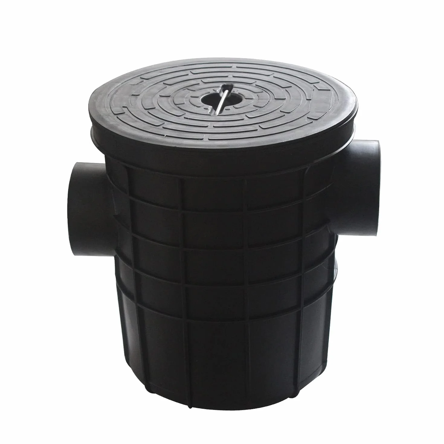 Separatore grasso interrato HDPE vasca di decantazione per separatore lavello cucina ristorante