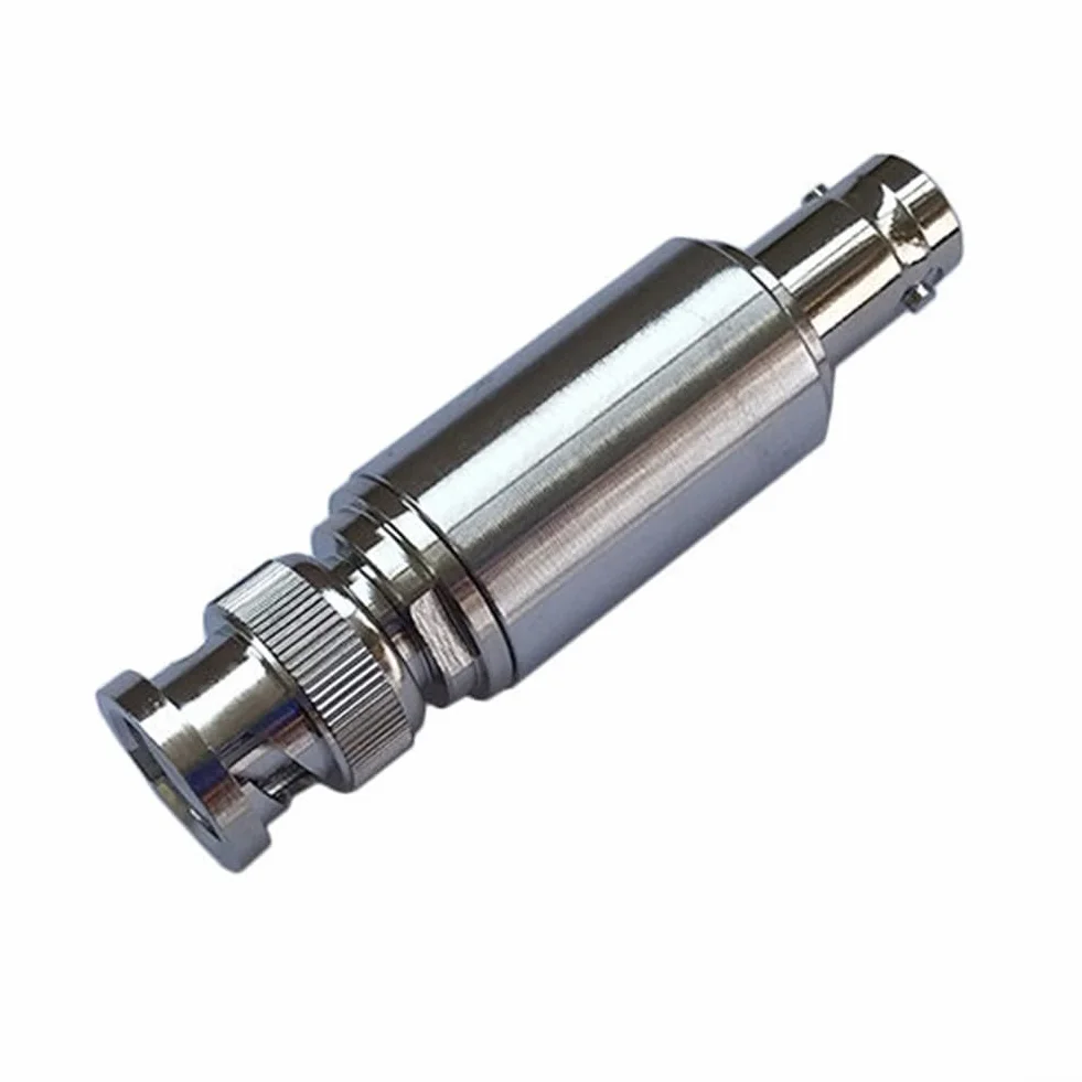 BNC RF Attenuatore DC-3GHz 50Ohm Maschio a Femmina 5dB