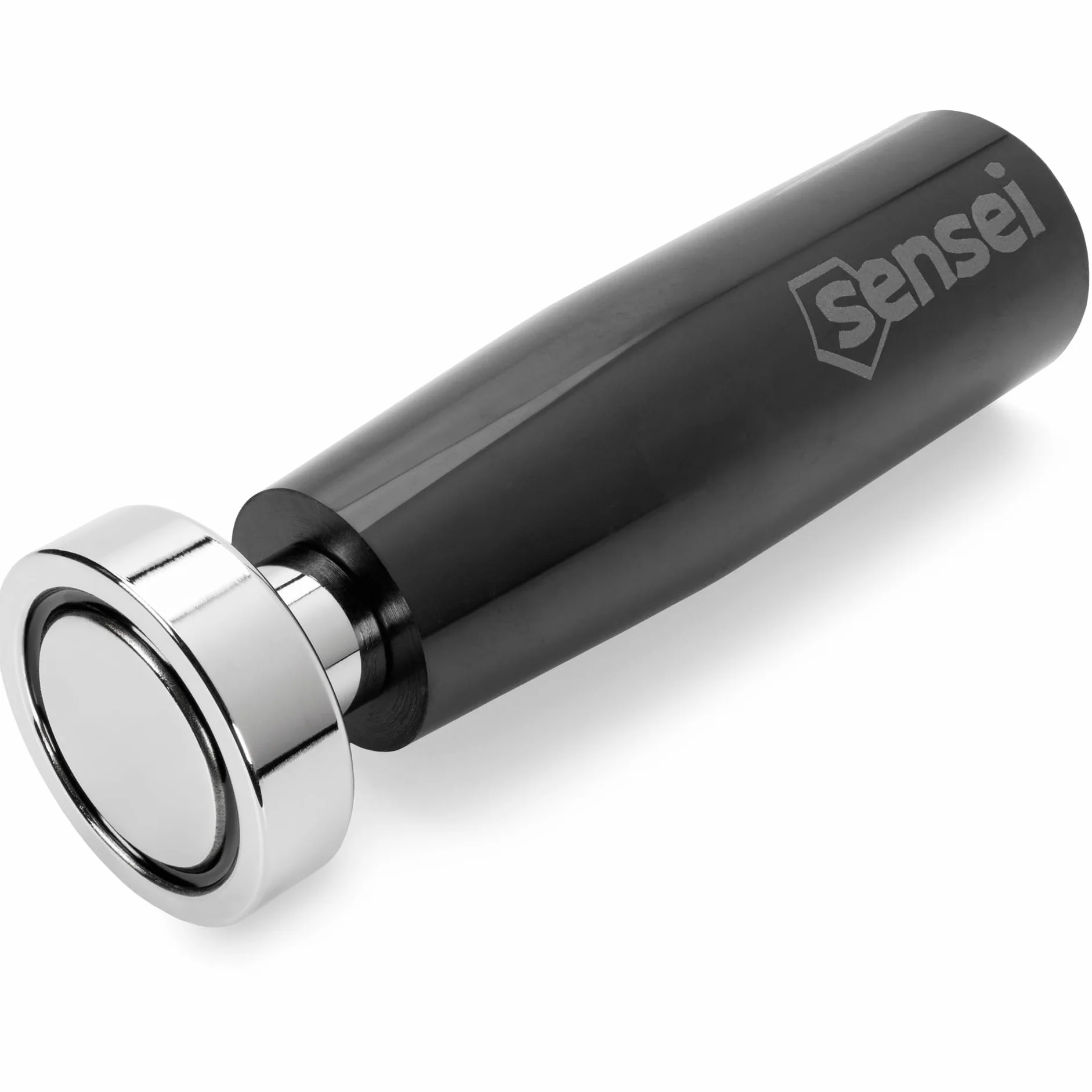 Magnete al Neodimio Potente SENSEI Ø 25 mm 25 kg Calamita Filettata M8