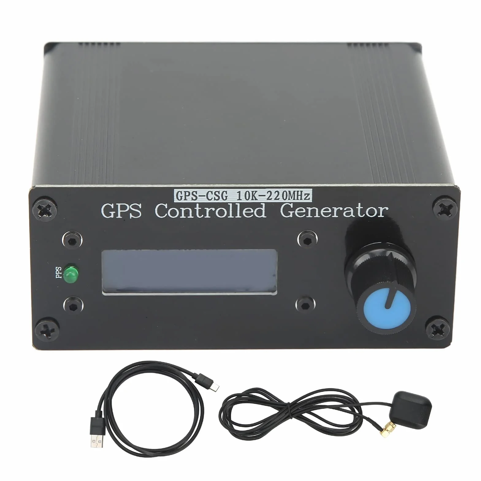 Ricetrasmettitore, generatore di oscillatori a frequenza variabile, generatore di segnale di frequenza di regolazione per test continuo, generazione del segnale
