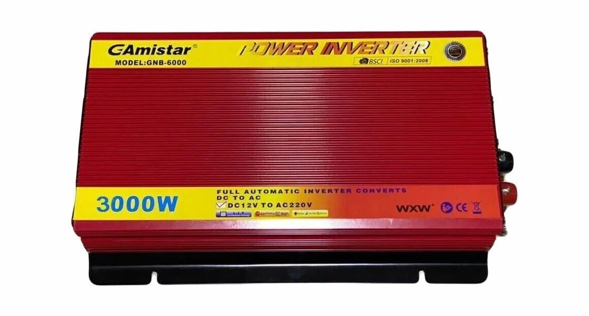 KIT Fotovoltaico kw pannello 320w Batteria 150 AH Inverter 3000W onda modificata Regolatore 60A