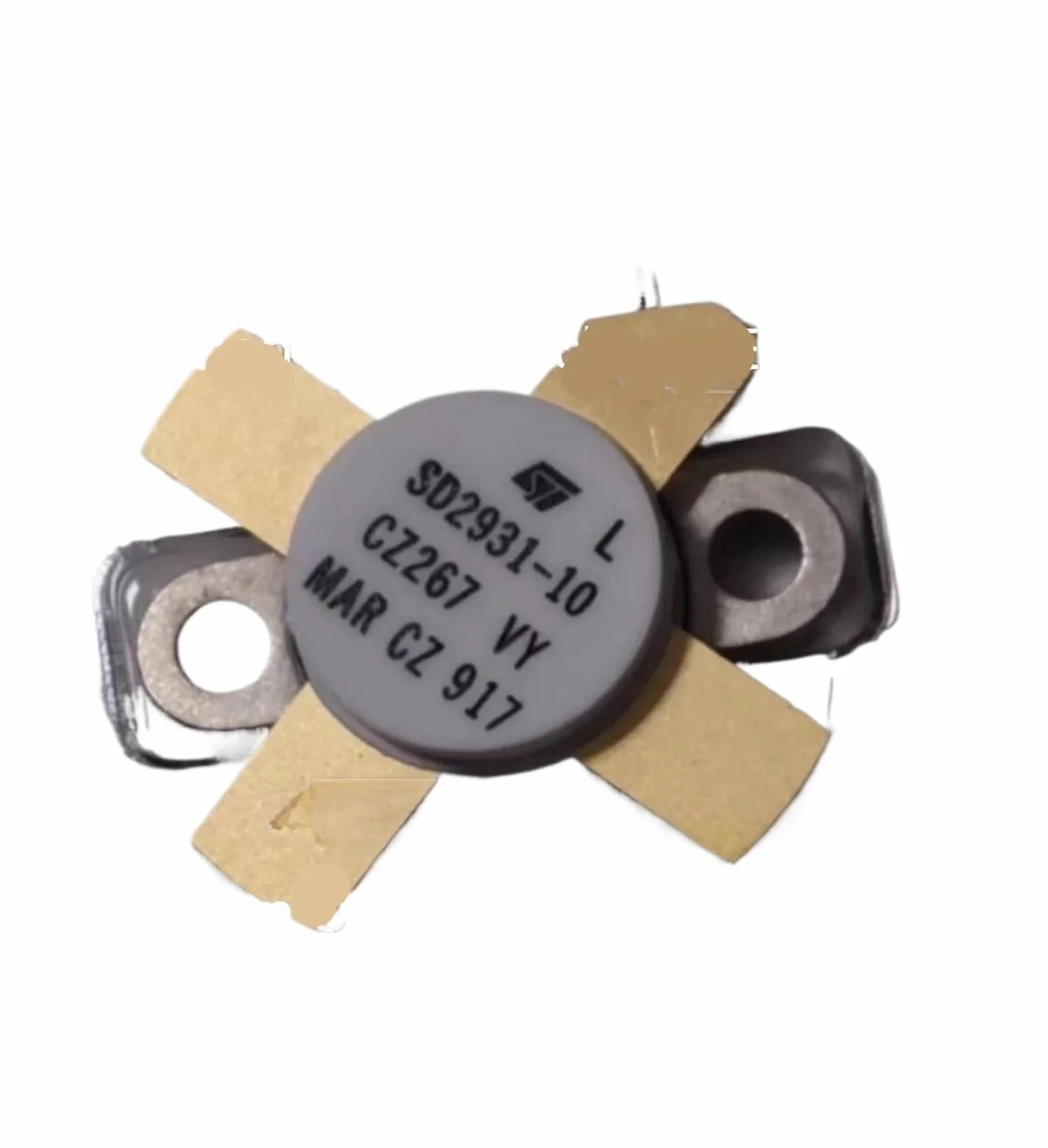 SD2931-10 SD2931 10 [ 50V 175MHz 150W M174 ] - Transistor di potenza RF: potenza a canale N HF/VHF/UHF