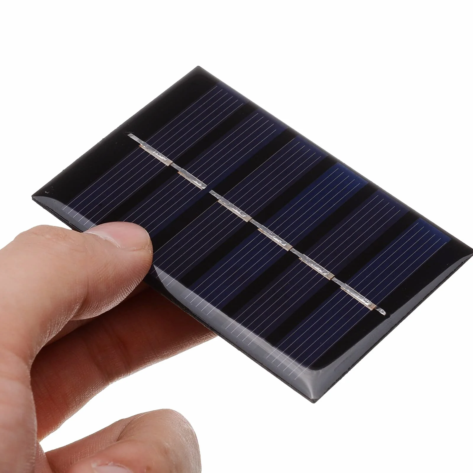 Pannello solare portatile del pannello di energia solare 4V 0.6W poli modulo fai da te pannello solare