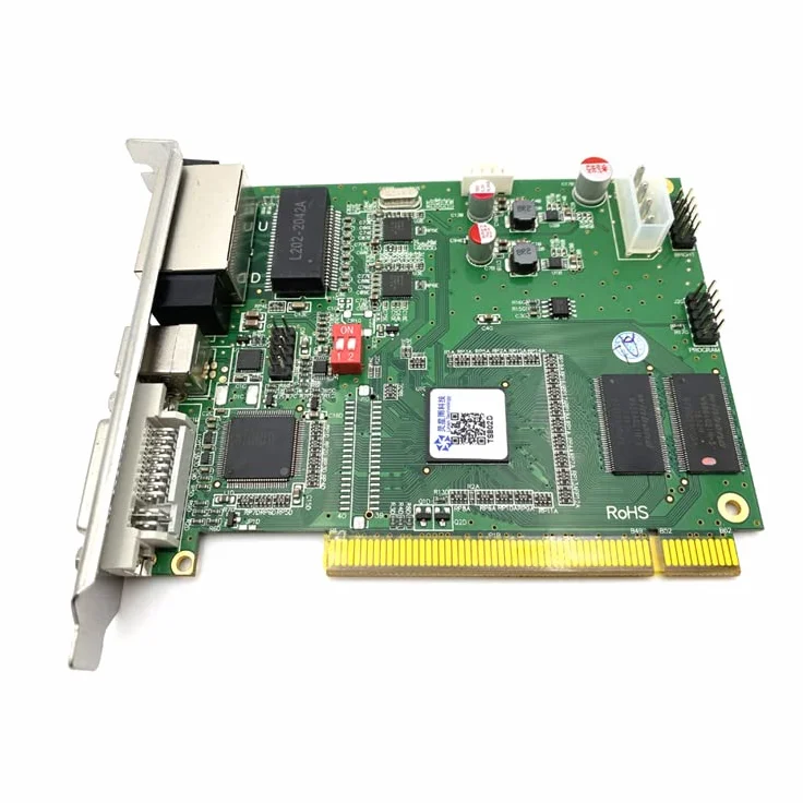 TS802D LINSN Migliore Prezzo LED Display Invio Carta Linsn TS802D
