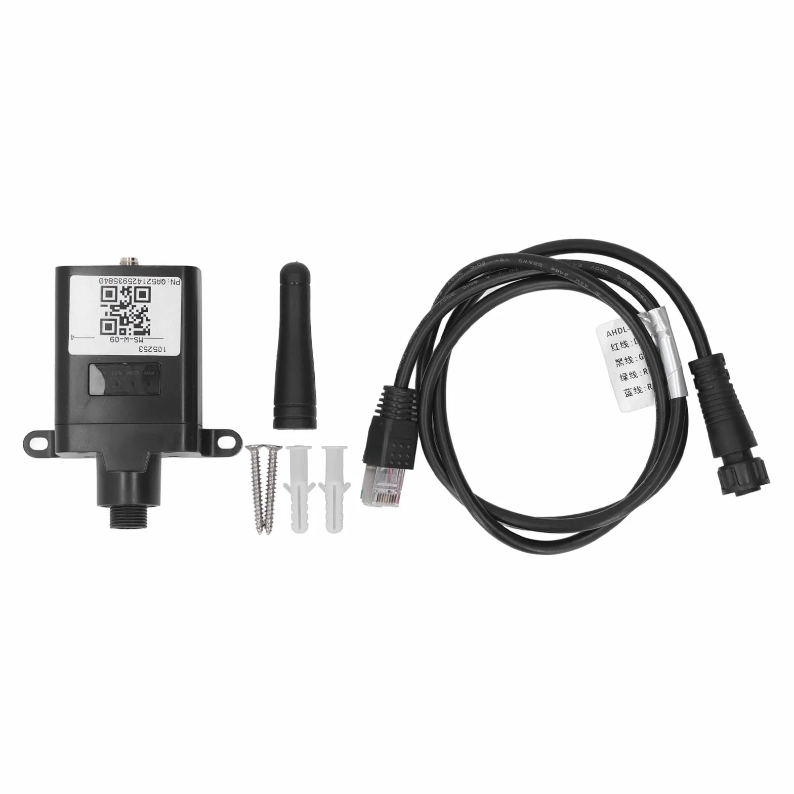 Zunate Modulo Inverter Solare WiFi Monitoraggio Remoto App