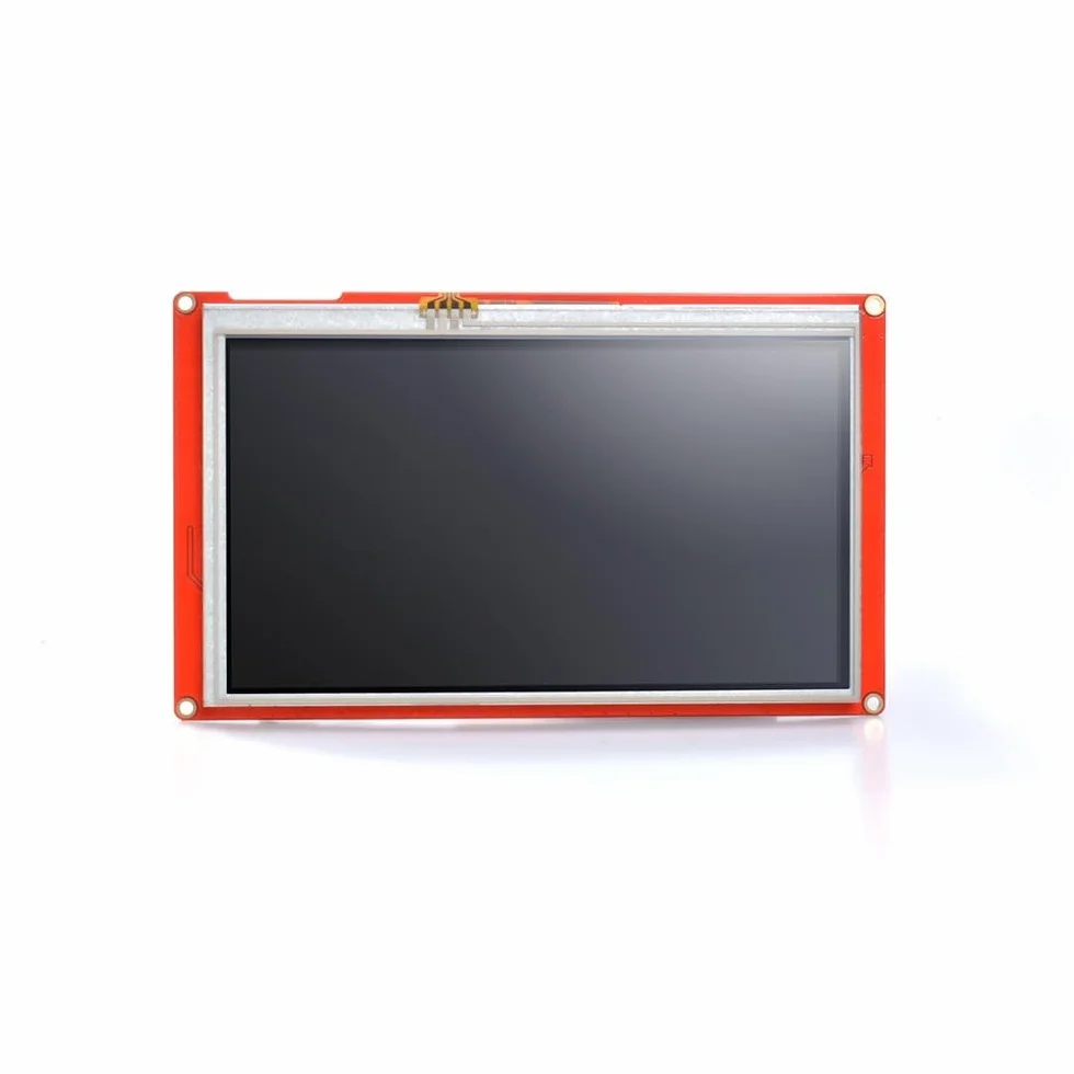 Digitalkey Nextion NX8048P070-011C Intelligent 7 Pollici HMI Display 5V Touchscreen capacitivo 800x480 TFT LCD per Arduino ESP32