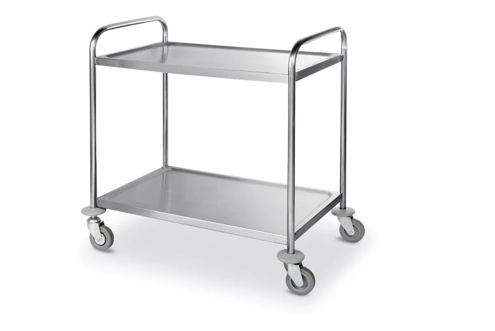 Hendi 810002 carrello di servizio