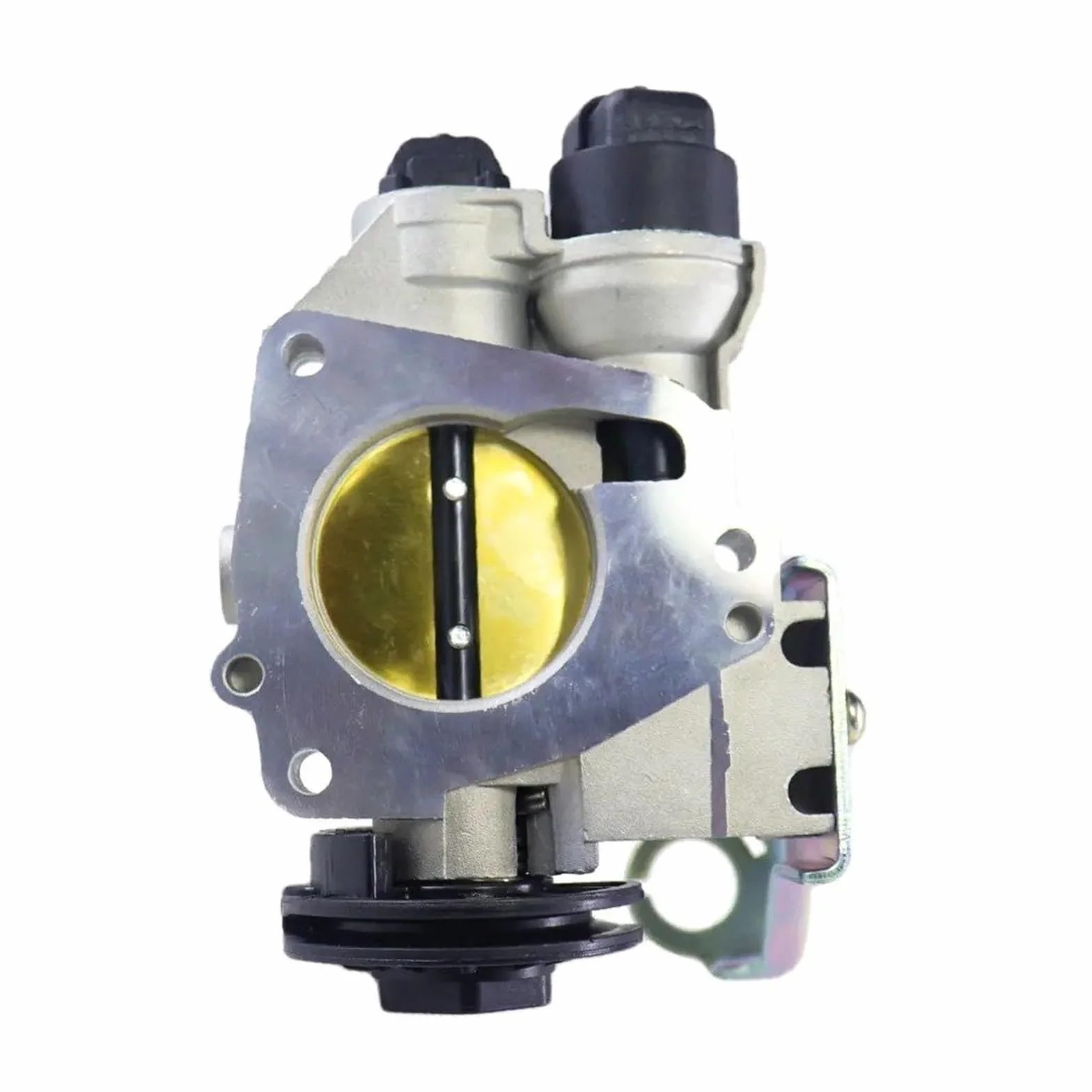 Corpo farfallato Per FIAT Per ALBEA Palio Weekend SIENA 1.6 16V 71736817 Valvola A Farfalla 802007638901 703703500 71718994 46mm Gruppo Corpo Farfallato