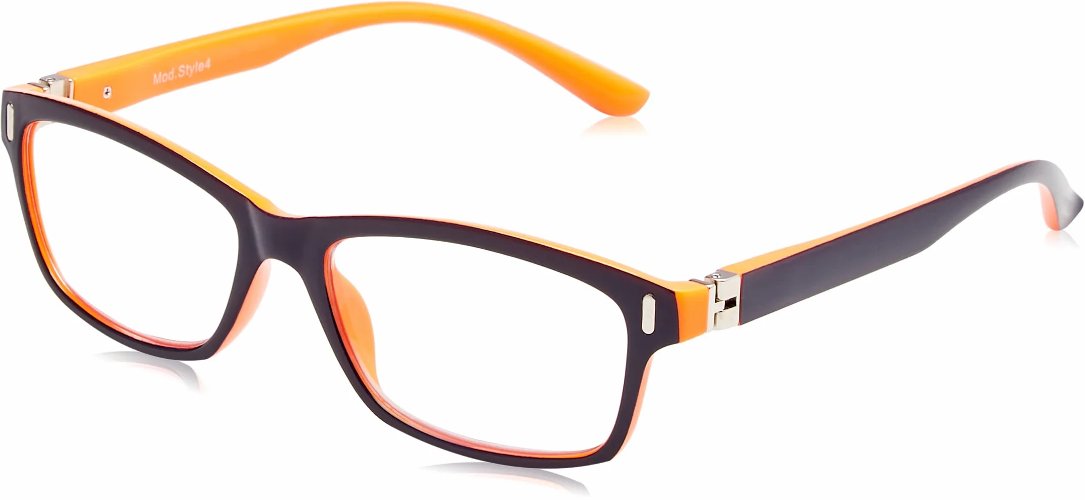 Pic Solution Foocus Glass Style Blue/Orange +1