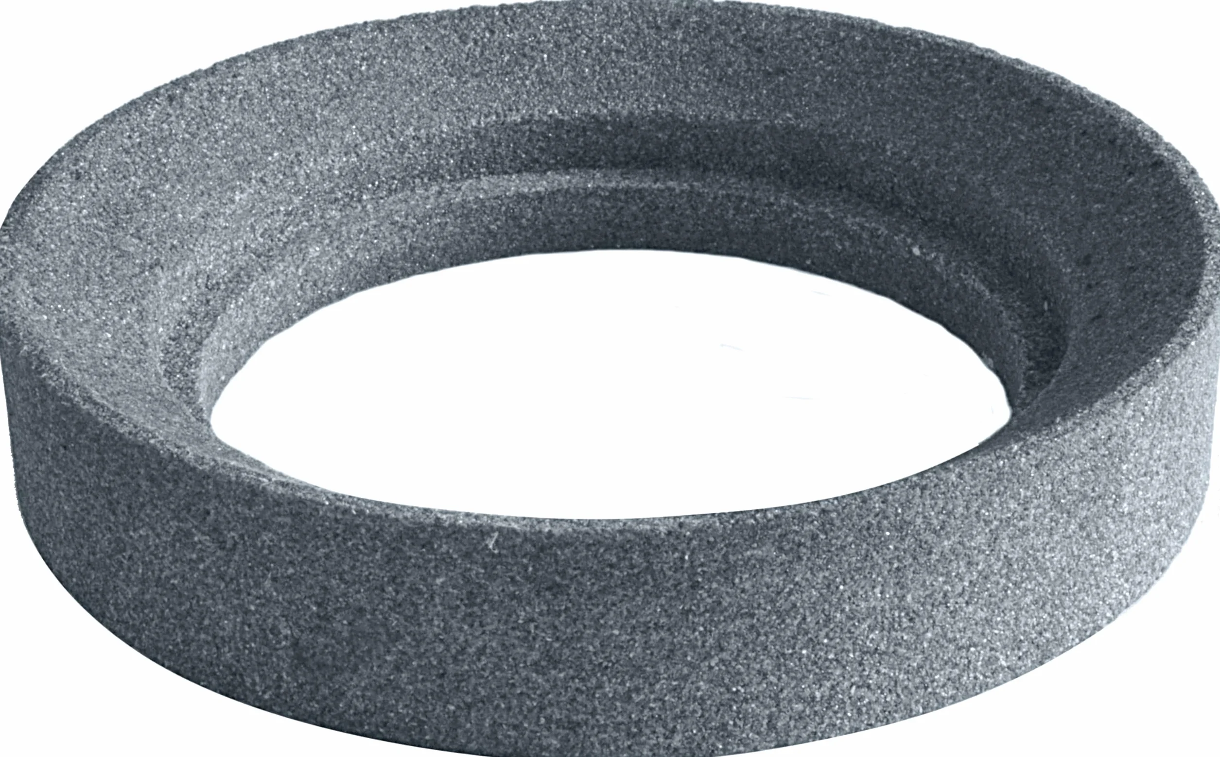 Güde 94421 - Disco abrasivo per 94420, compatibile con Güde # 94420, affilatrice GBS 95, colore: Grigio