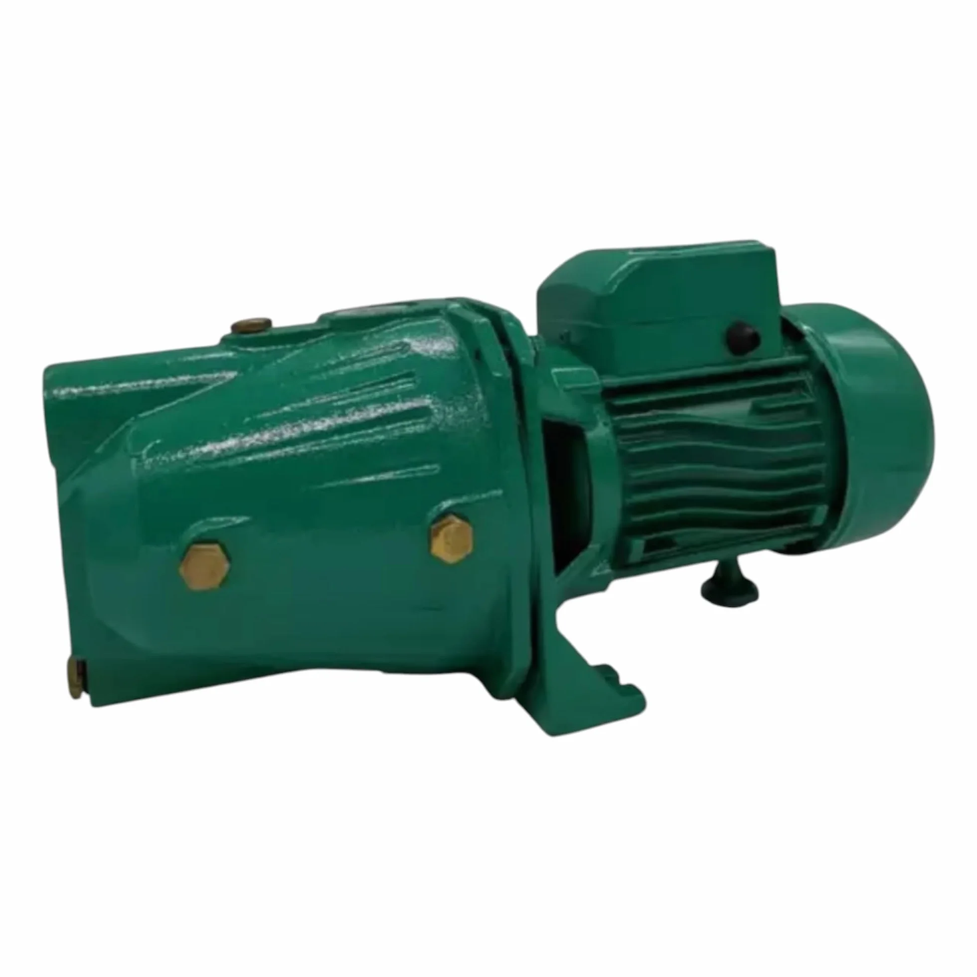 Pompa Autoclave JSWM2AX 1,5 kW Monofase 220V, Prevalenza 28-58 m, Portata 1-58 L/min, Autoadescante per Acqua Pulita, Uso Domestico, Irrigazione Giardini e Serbatoi