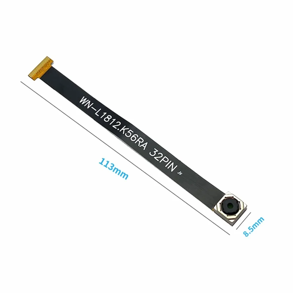 IMX179 USB Camera Module High Speed 4K 3264X2448 8mp AF 75 ° per Modulo Fotocamera di Riconoscimento Facciale per Visione del Prodotto