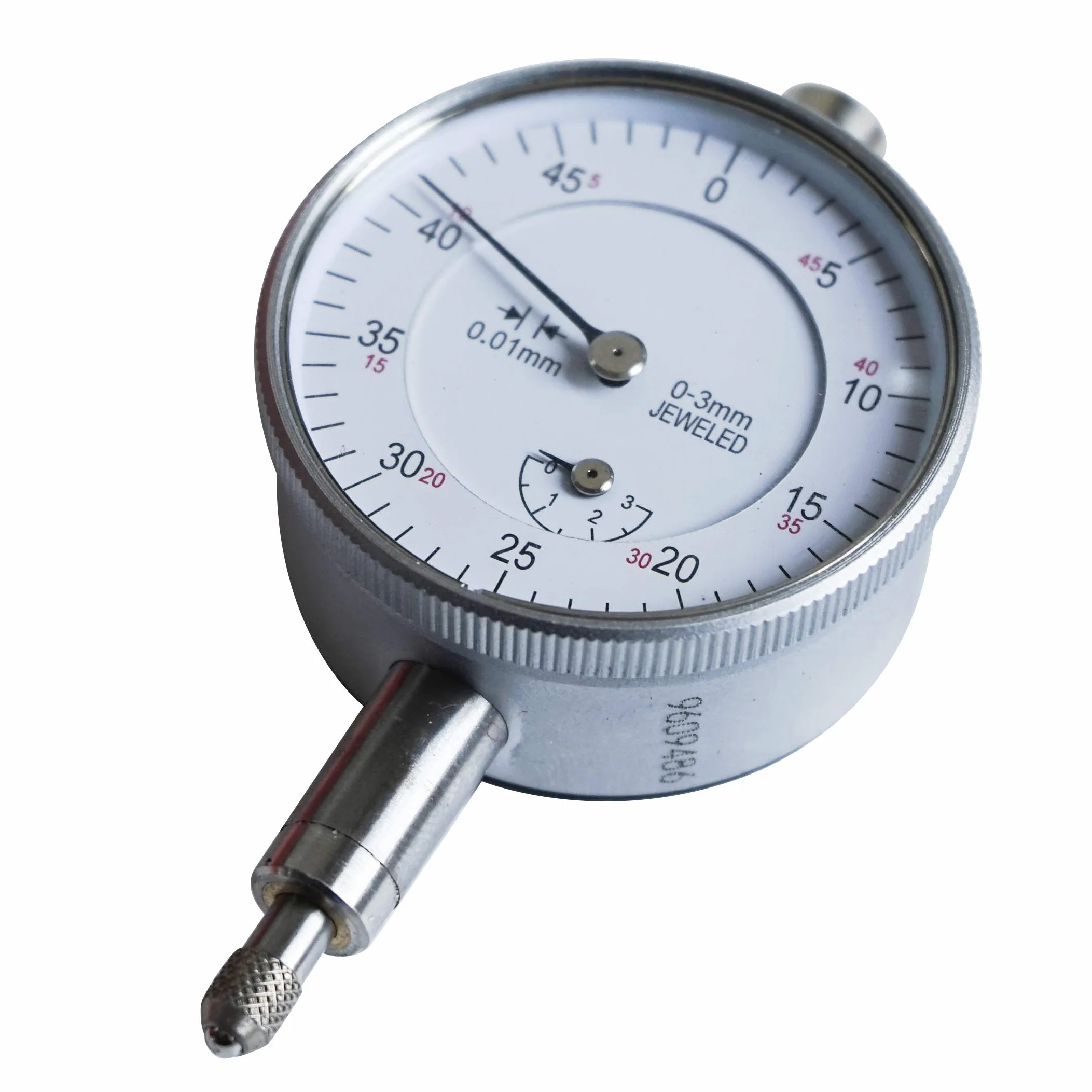 SOGI A6-10 Alesametro con comparatore centesimale - 6÷10 mm