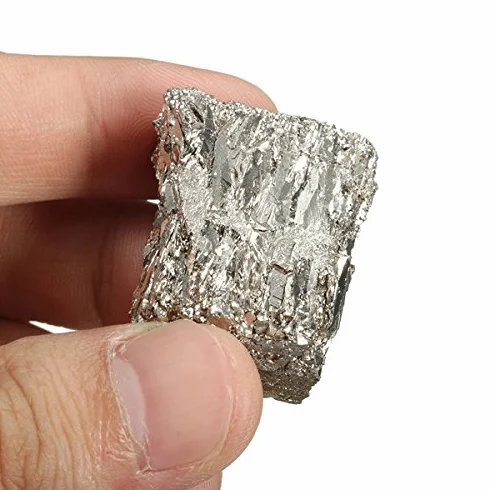 EsportsMJJ 100G di Elevata Purezza 4N 99,99% Bismuto Bi Metal Grumi Block Lab Grade Accessorio