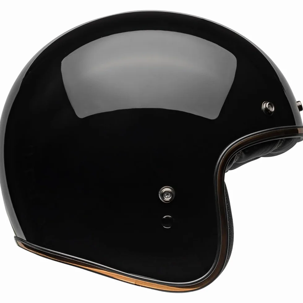 HELMET BELL CUSTOM 500 ECE6 RALLY BLACK/BRONZE XL