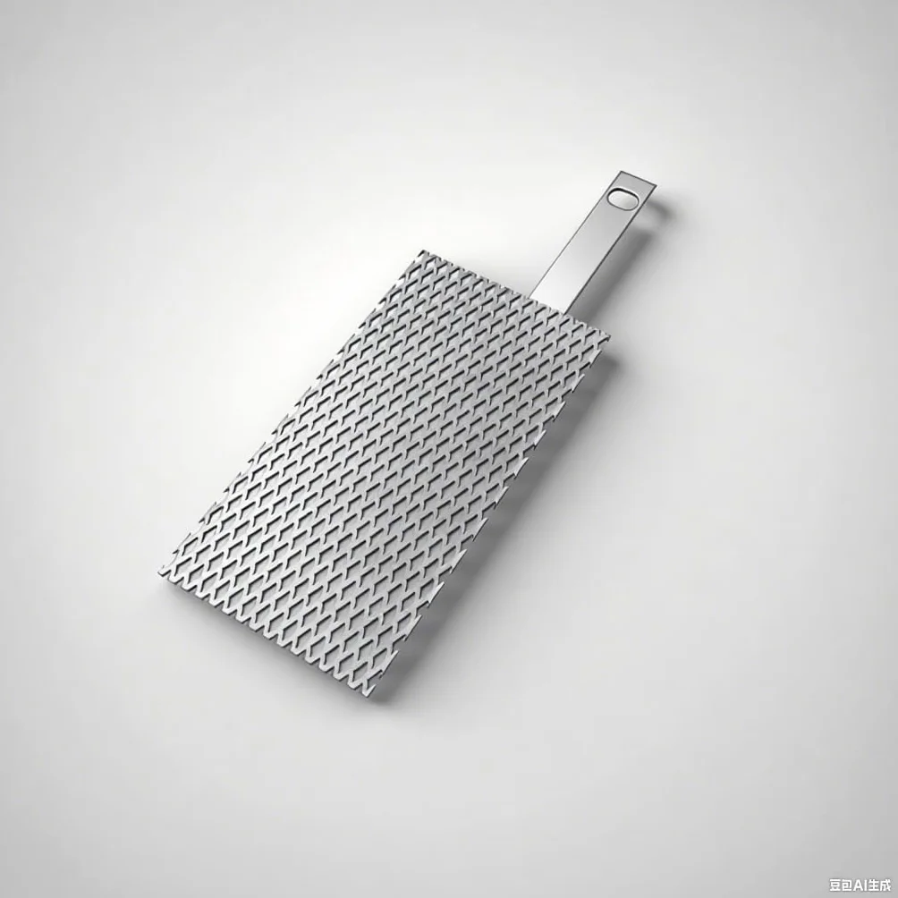 Anodo in Platino/Titanio (Pt/Ti) | Elettrodo DSA per Elettrolisi, Generatore di Ipoclorito, Galvanica & Trattamento Acque | Stabile Dimensionalmente | Resistente ad Acidi/Alcali
