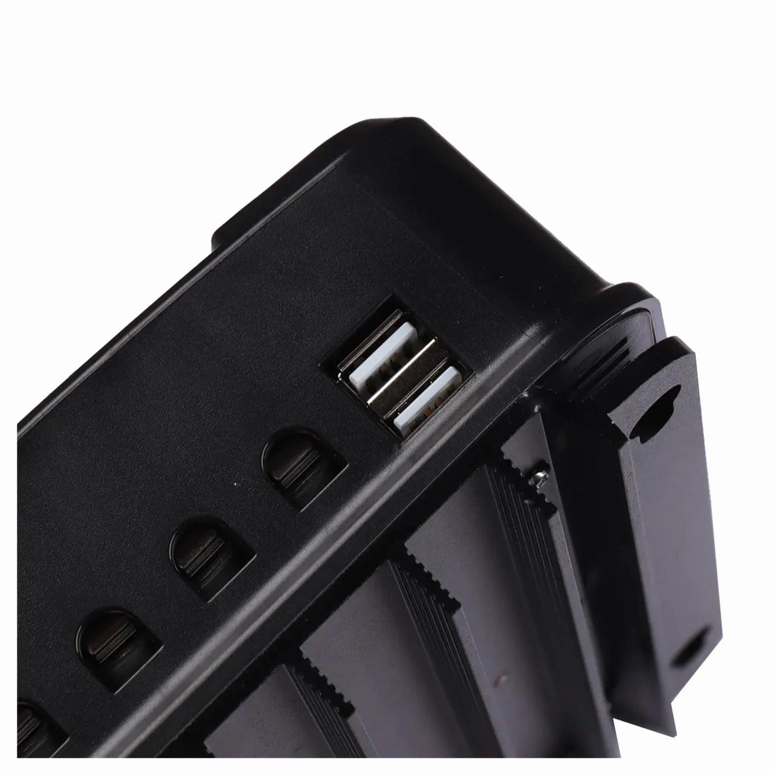 Regolatore di carica pannello solare Regolatore di carica solare MPPT 20A 30A 40A 50A 60A 12V 24V adattamento automatico batteria al litio al piombo carica regolatore del pannello solare(60A)