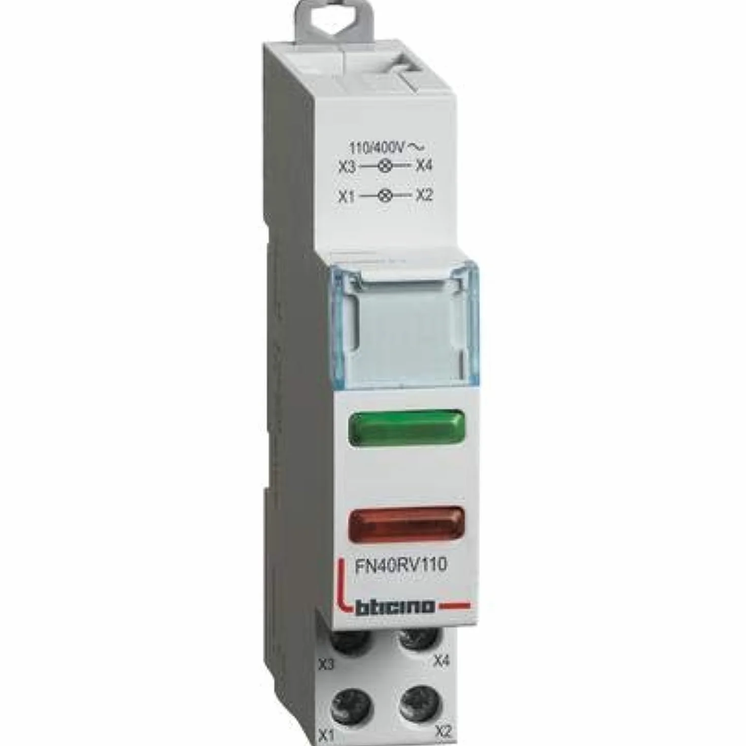 Bticino Connettore RJ45 (Ethernet - cavo non schermato) da postazione di lavoro - Serie Màtix