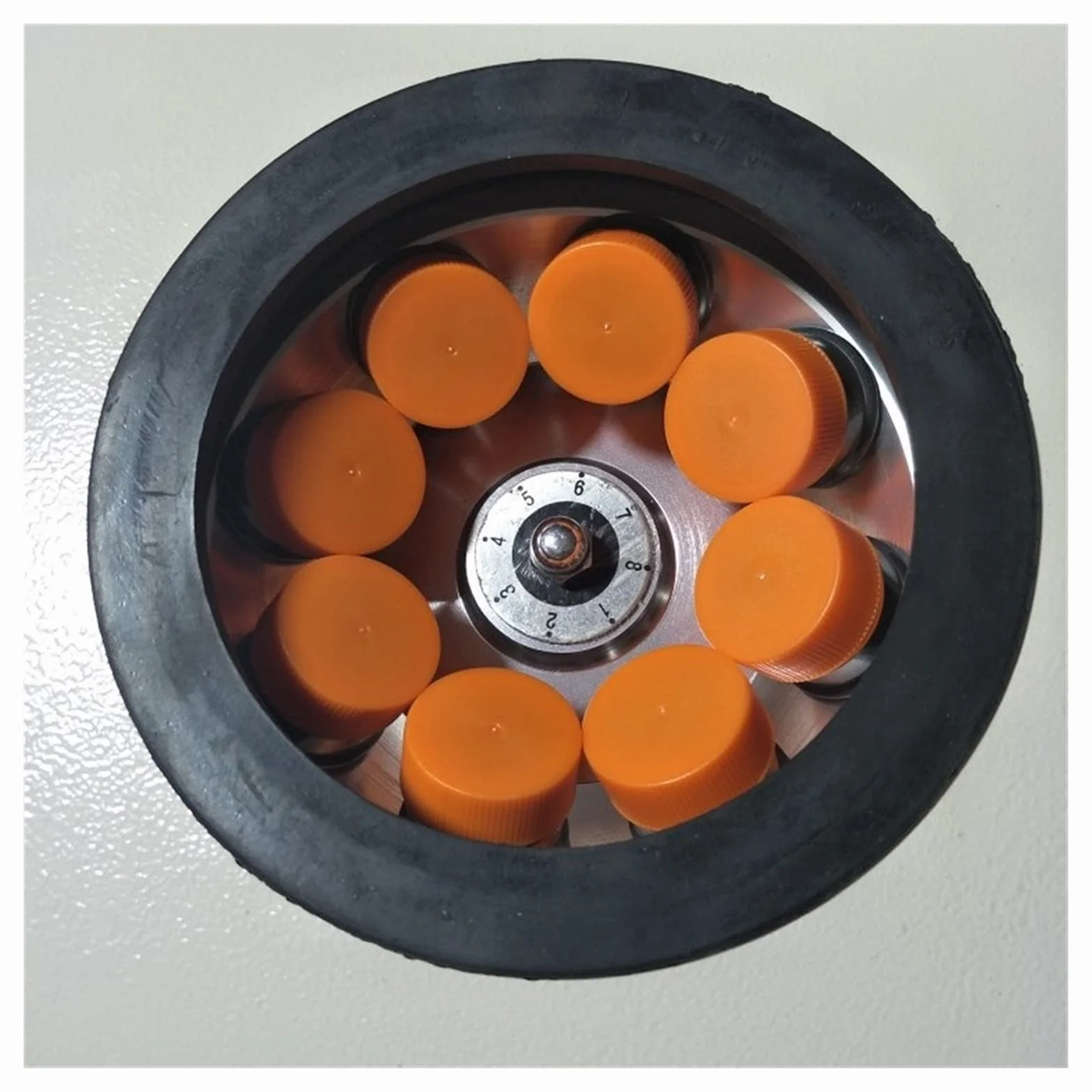 Centrifuga a bassa velocità di grande capacità - Centrifughe da laboratorio da banco | Unità desktop elettrica con rotore LD-3 per uso clinico e di ricerca (LD-3 50ml* 6)