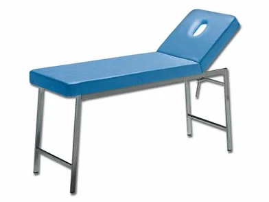 Lettino da Visita Blu