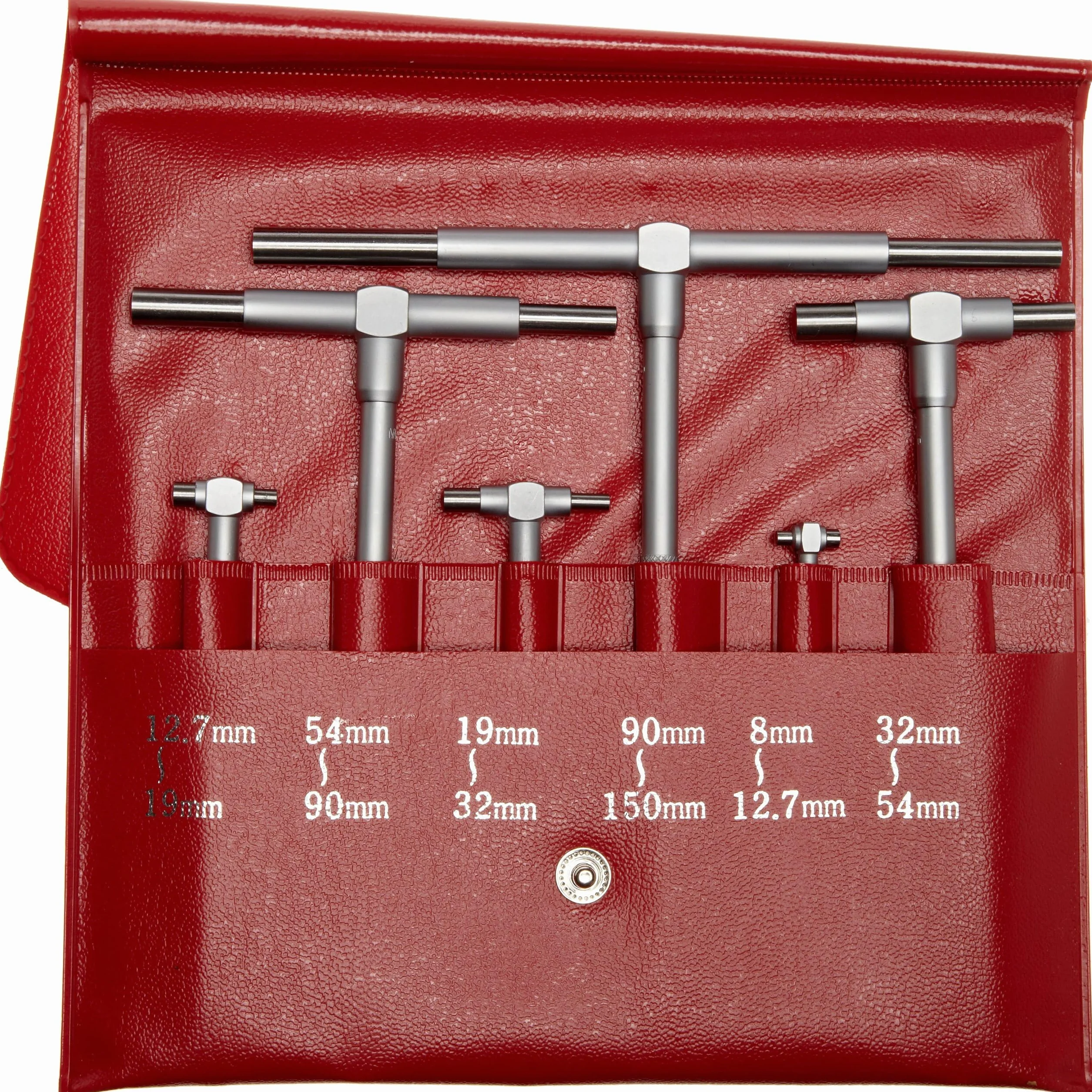 Mitutoyo MT – 905 gauge telescopico set 155 – 905