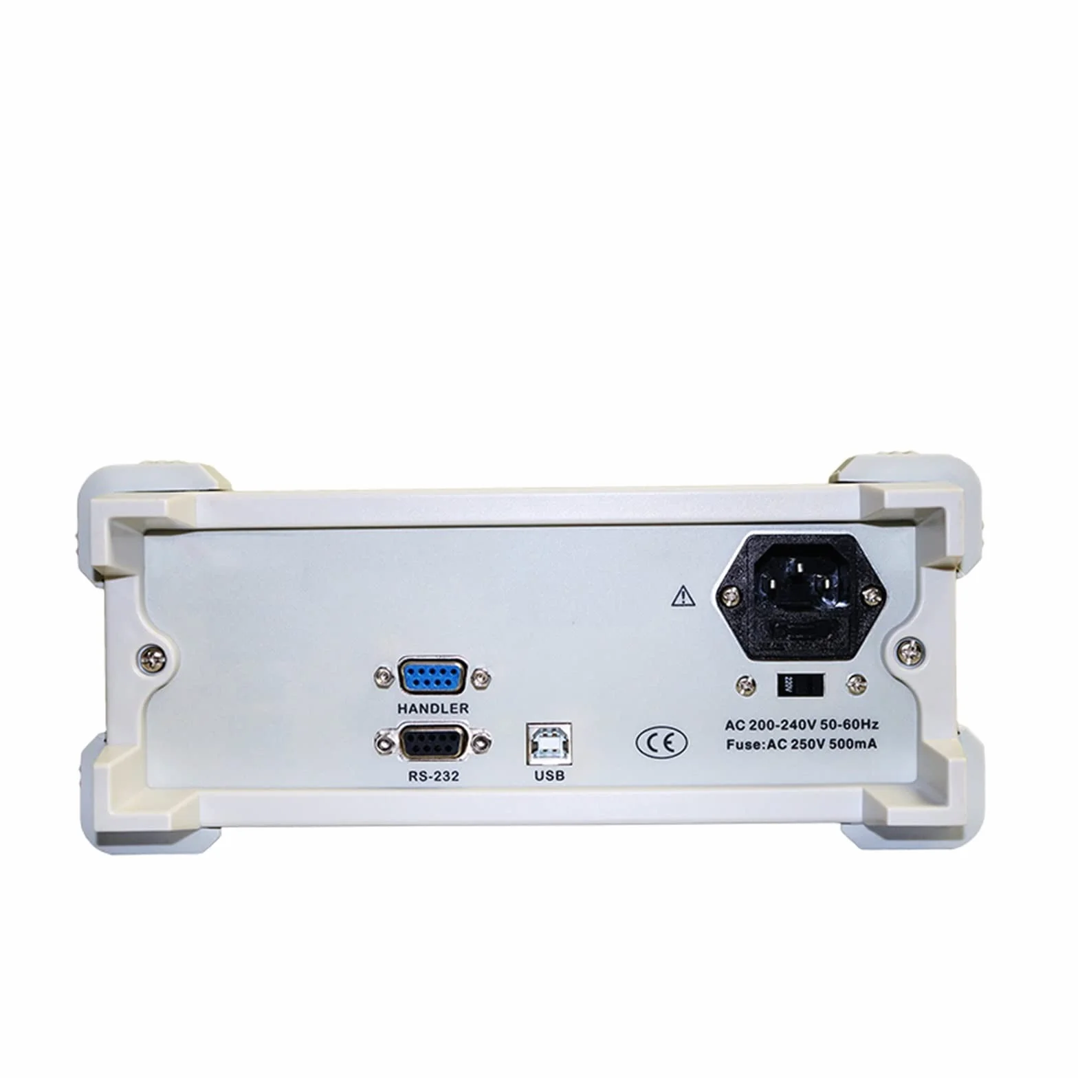 Generatore di Segnale Bridge LCR digitale desktop serie ET45 (ET4501/ET4502/ET4510) Misuratore di induttanza resistenza capacità da banco con schermo LCD TFT 3,5"(ET4510)