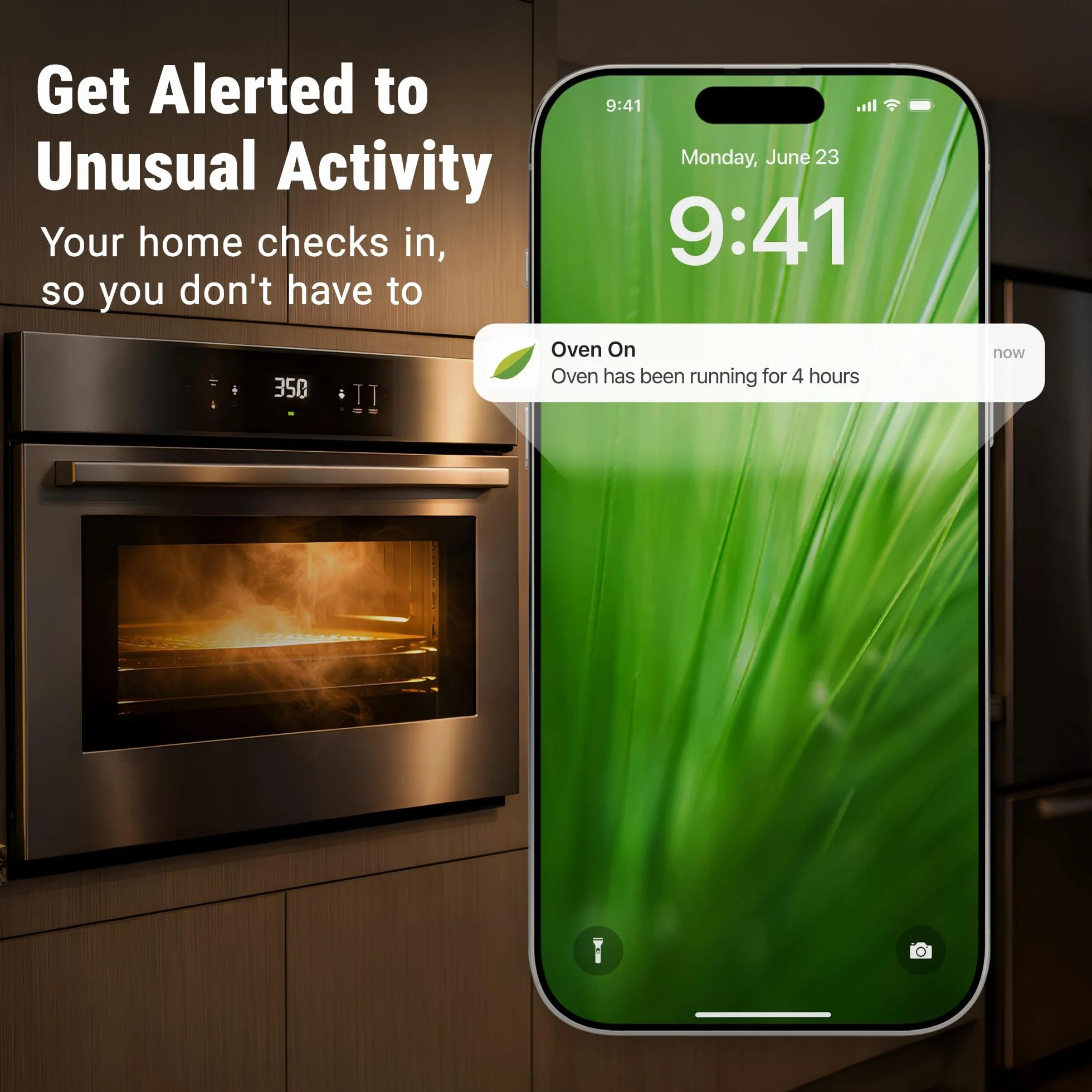 Smart Home Energy Monitor con 16 sensori di livello del circuito da 50 A | Vue - Monitor/misuratore di elettricità in tempo reale | Misurazione solare/netto