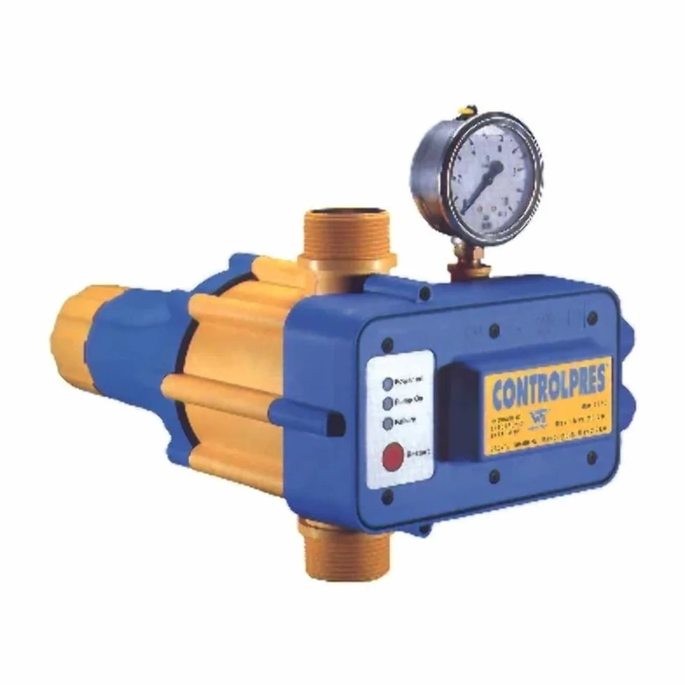 REGOLATORE DI PRESSIONE TO CONTROLPRES 3-6,5 Bar