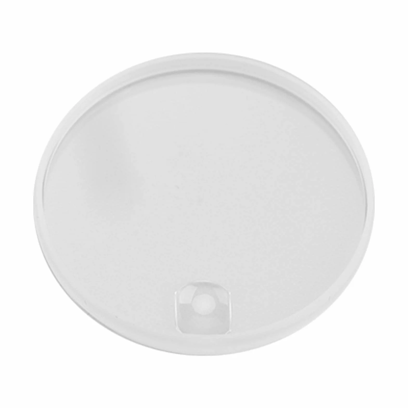 Shanrya Vetro Zaffiro per Orologio Resistente Al Calore Vetro per Orologio per Orologiaio Lente D'ingrandimento per Finestra con Datario a Cupola: (30,6 mm)