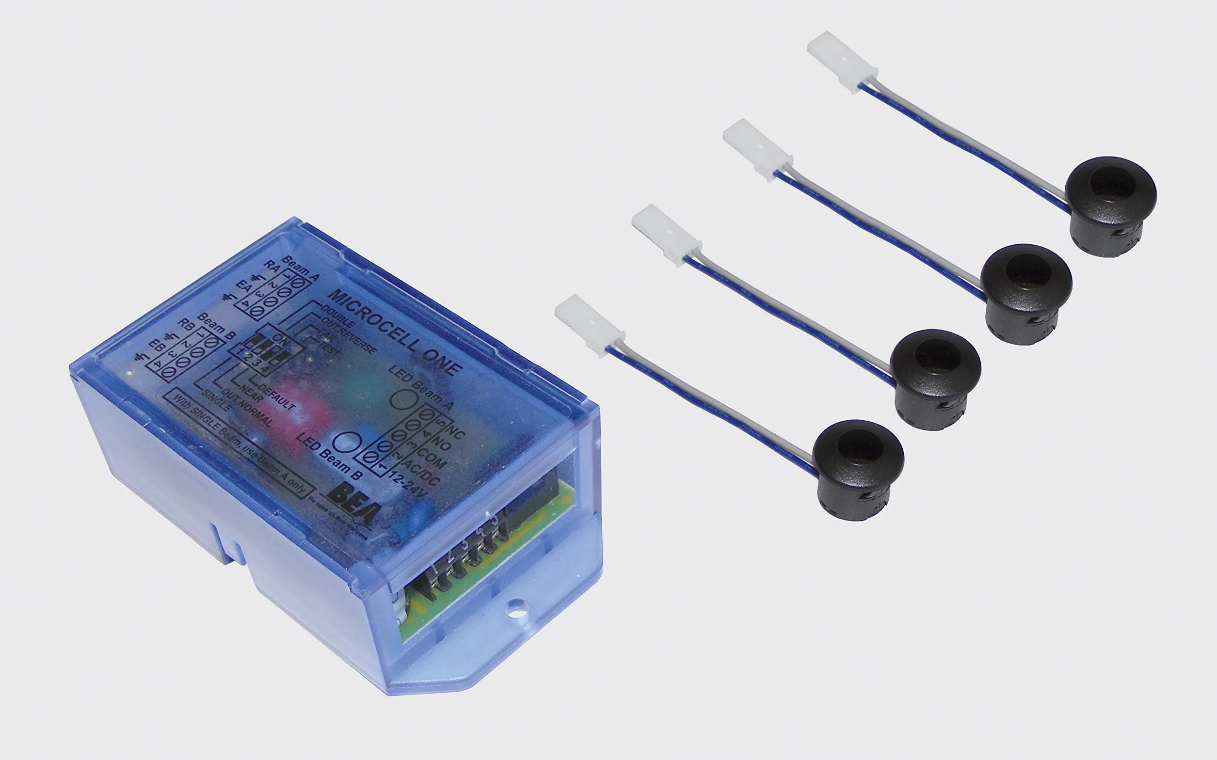 FPA1 1 FOTOCELLULA BFT+AMPLIFIC.