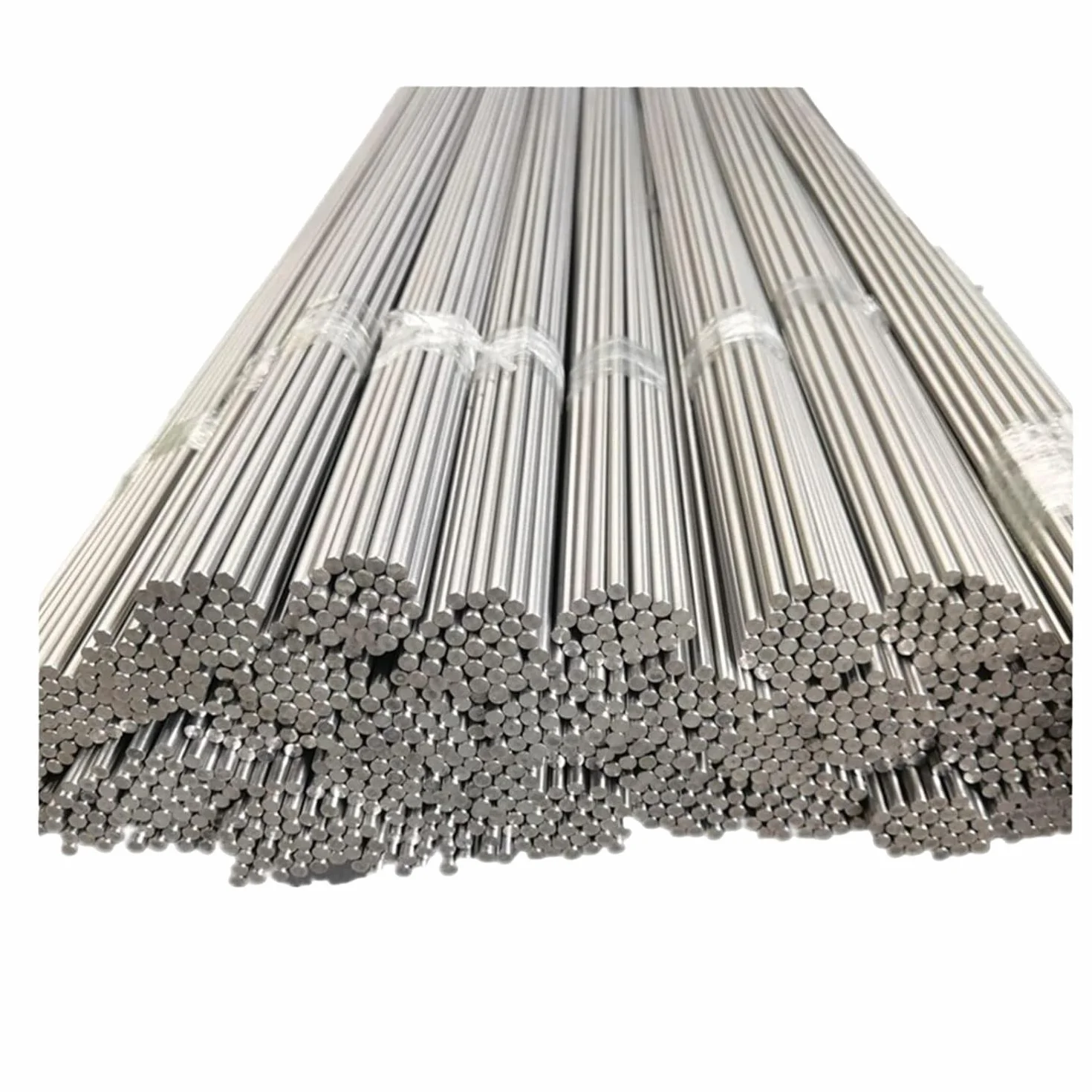 RISON-Titanium Asta in Titanio Grado 2, Materiale Rotondo [Ø 1mm – Ø 50mm ] Barra in Lega di Titanio, Asta Tonda ASTM B348 Titanium Bar 3.7035 Rod | 1 Pezzi