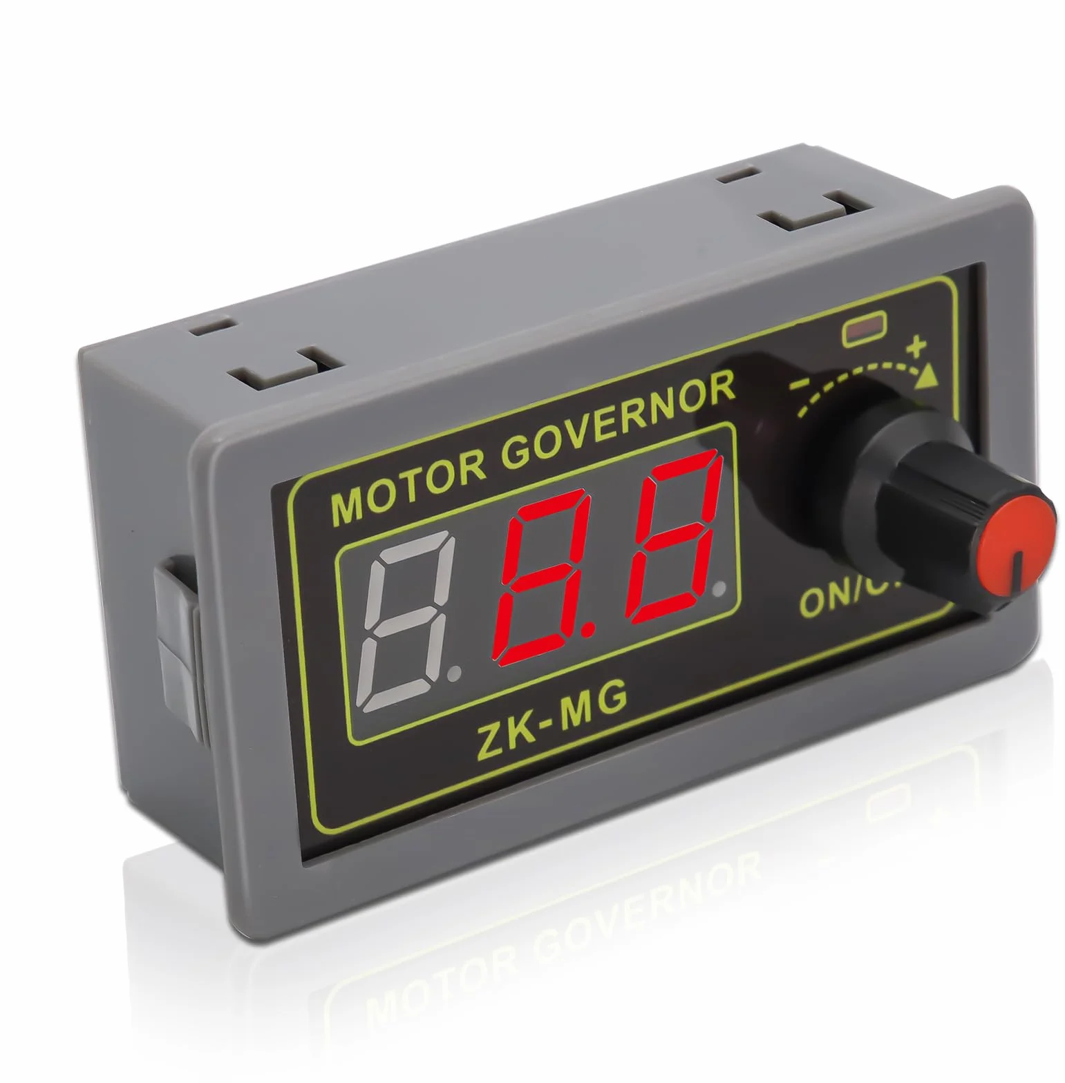 PWM DC Motor Governor AYWHP regolatore di tensione con doppio driver MOS display di velocità DC 5V 9V 12V 18V 24V 30V