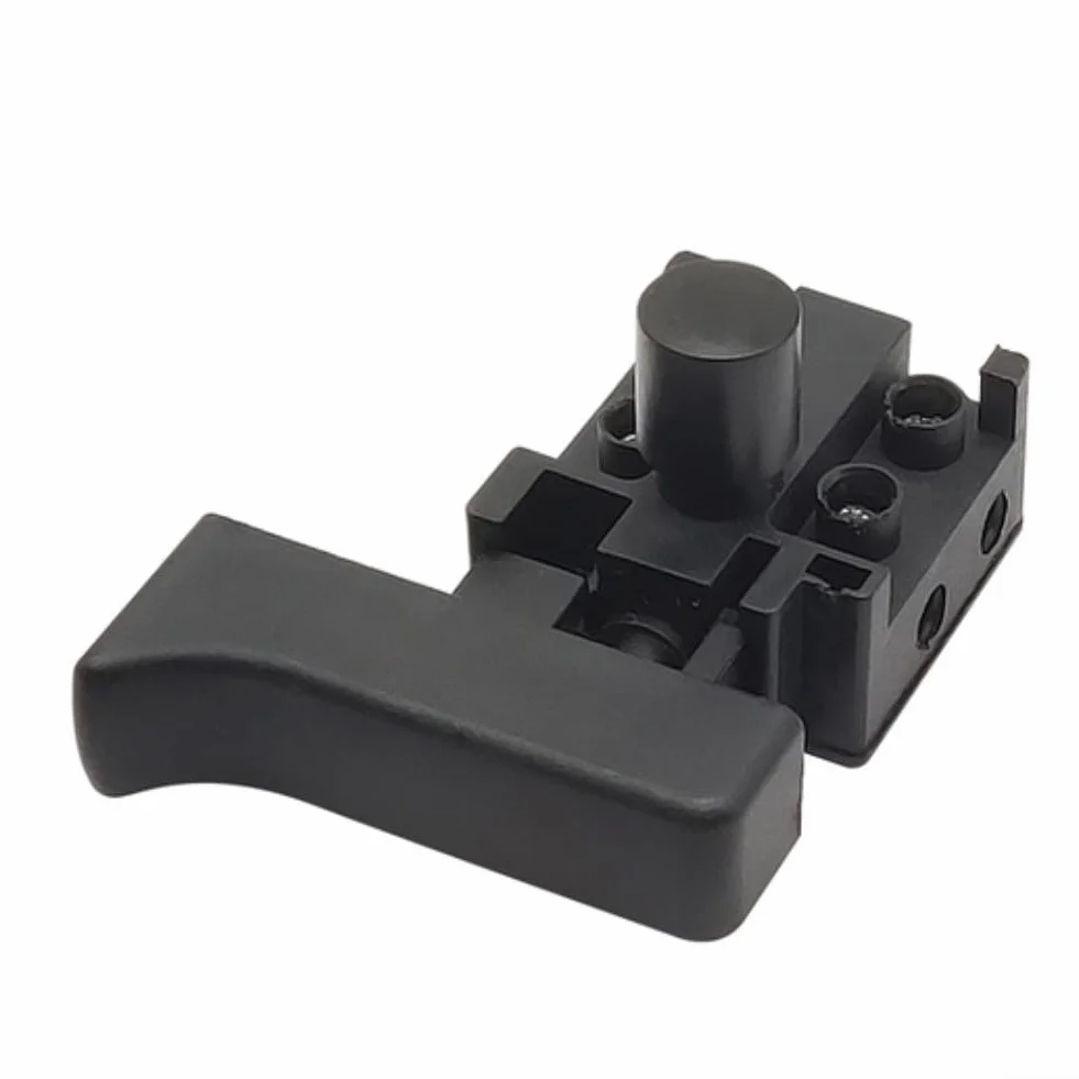 Interruttore di ricambio per antipolvere per martello demolitore e trapano elettrico modello 04758 per uso utensile serie 26