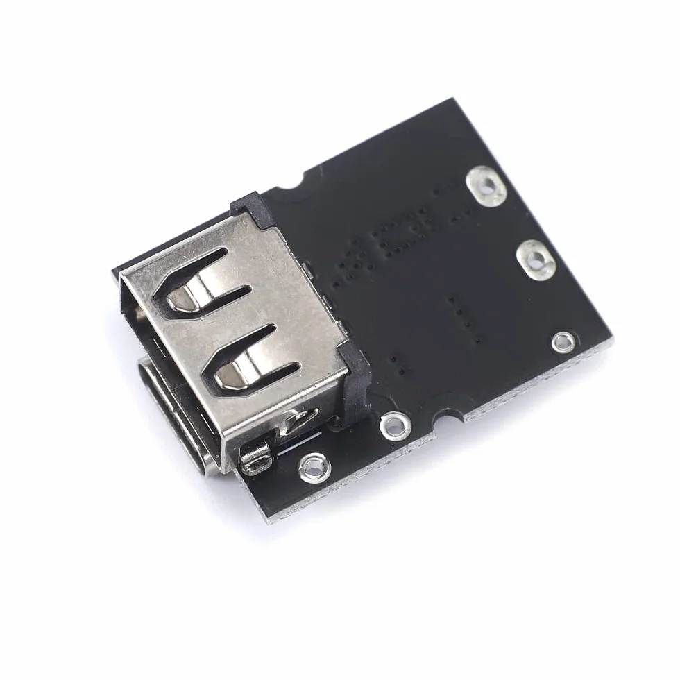 DollaTek Type-C USB 5V 2A Trasformatore step-up Power modulo di protezione