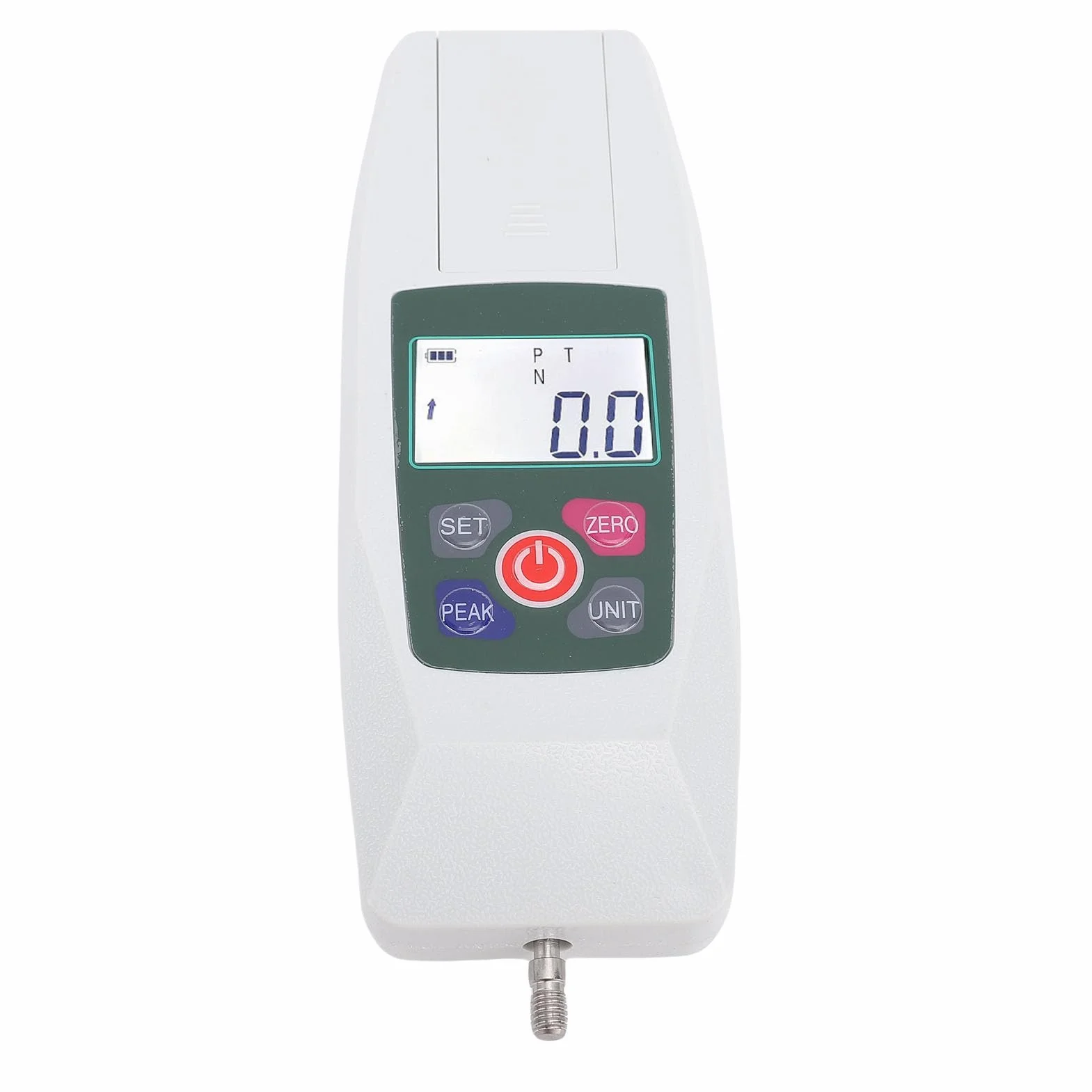 Misurazioni di Digitale, Metro per la 500n Push Digital Pull Feme Retroilluminato LCD Auto Spegnimento Dynamometer per Spinta Digitale per Controllo di qualità e
