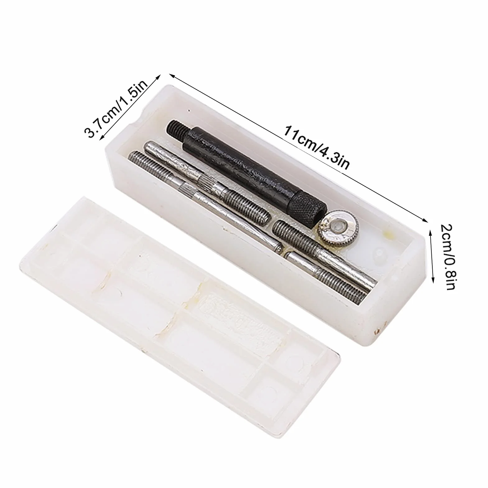 Calibro alesato, 50-160mm Diametro Indicatore Misuratore Motore Interno Cilindro Strumento Kit Quadrante Misuratore Scartamento Interno Scala Diametro