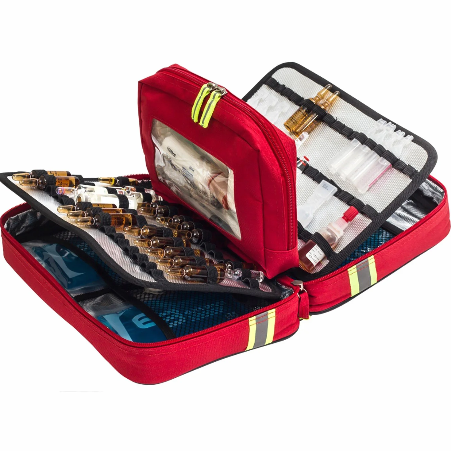 Elite bags probe´s - fiale grande capacità, 158 rosso