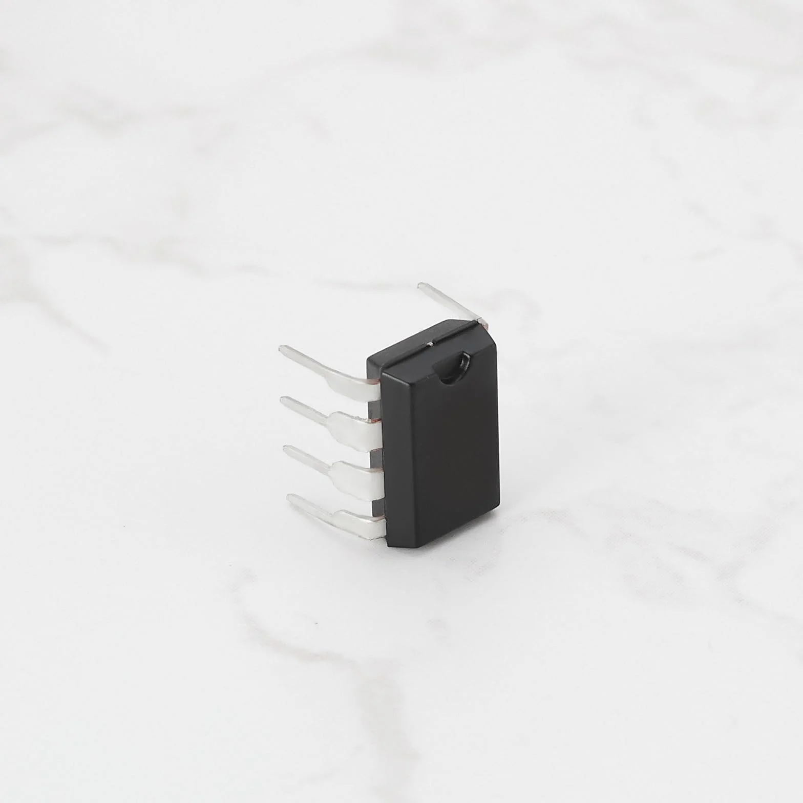 10 amplificatori operazionali a basso rumore TL072CP TL072 DIP-8, doppio chip IC OP-AMP con ingresso JFET a basso rumore per componenti di circuito fai da te