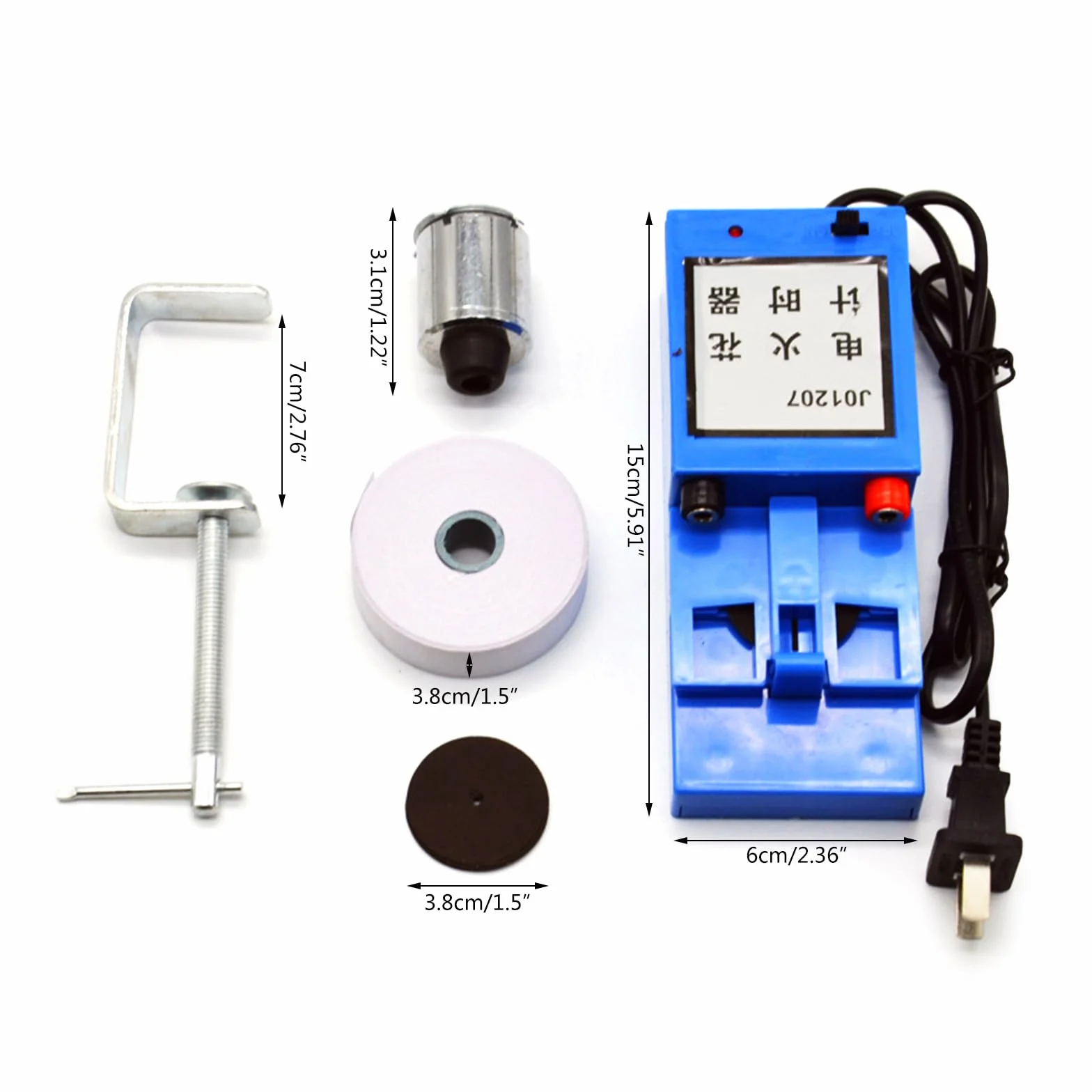 Fisica Timer a nastro Forniture da laboratorio Materiali didattici Progetto Scienza