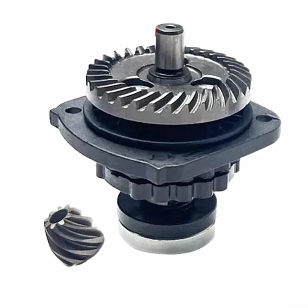 Gruppo ingranaggi per smerigliatrice angolare Bosch TWS6600 GWS6-100 FF03-100A 6-100 pezzi di ricambio, confezione da 2