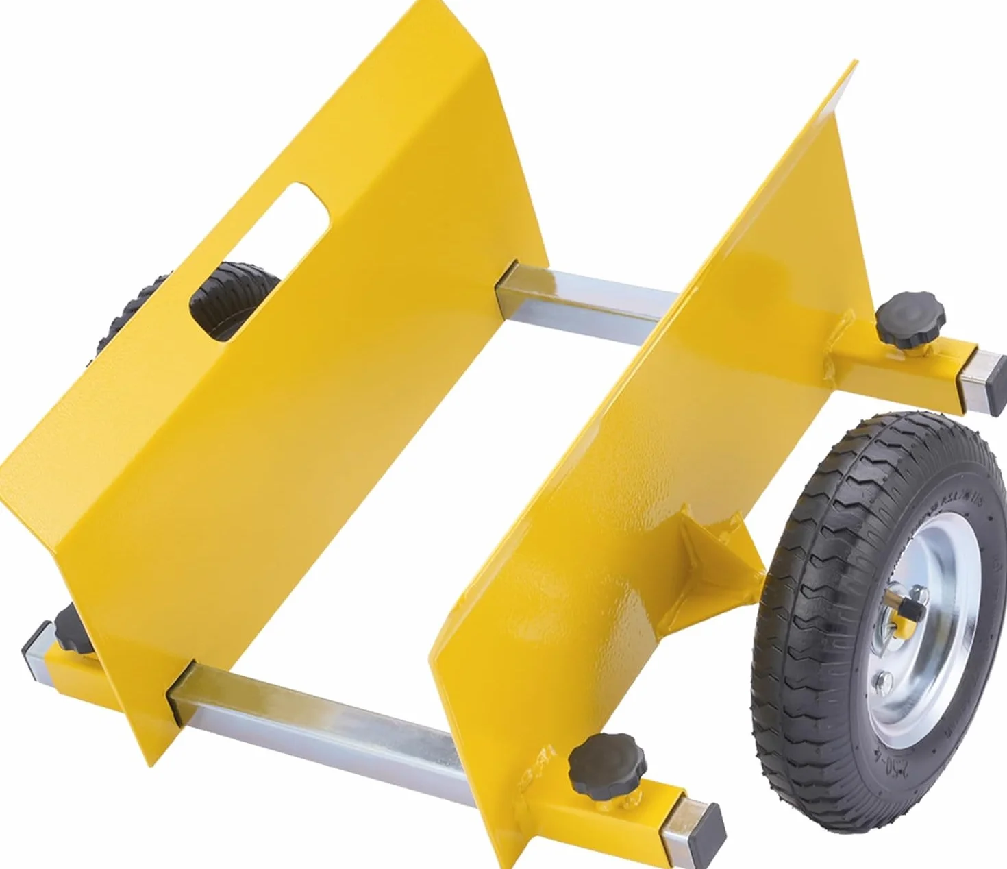 Rullo da 300 kg, con ganasce di bloccaggio da 0 a 230 mm, carrello con pneumatici da 8 pollici, per marmo, pannelli di legno, porte, finestre