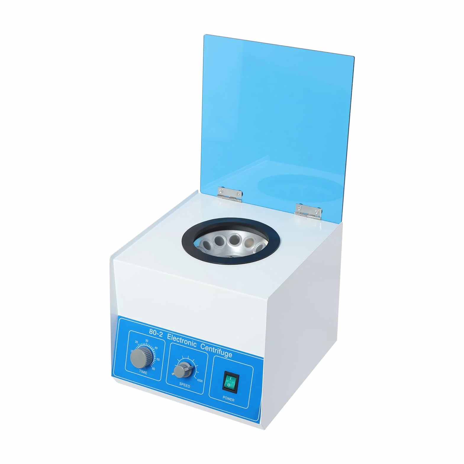 Laboratorio PRP Centrifuga da tavolo, 12 x 20 ml, 4000 giri/min, per centrifuga da 20 ml, centrifuga elettrica da 220 V