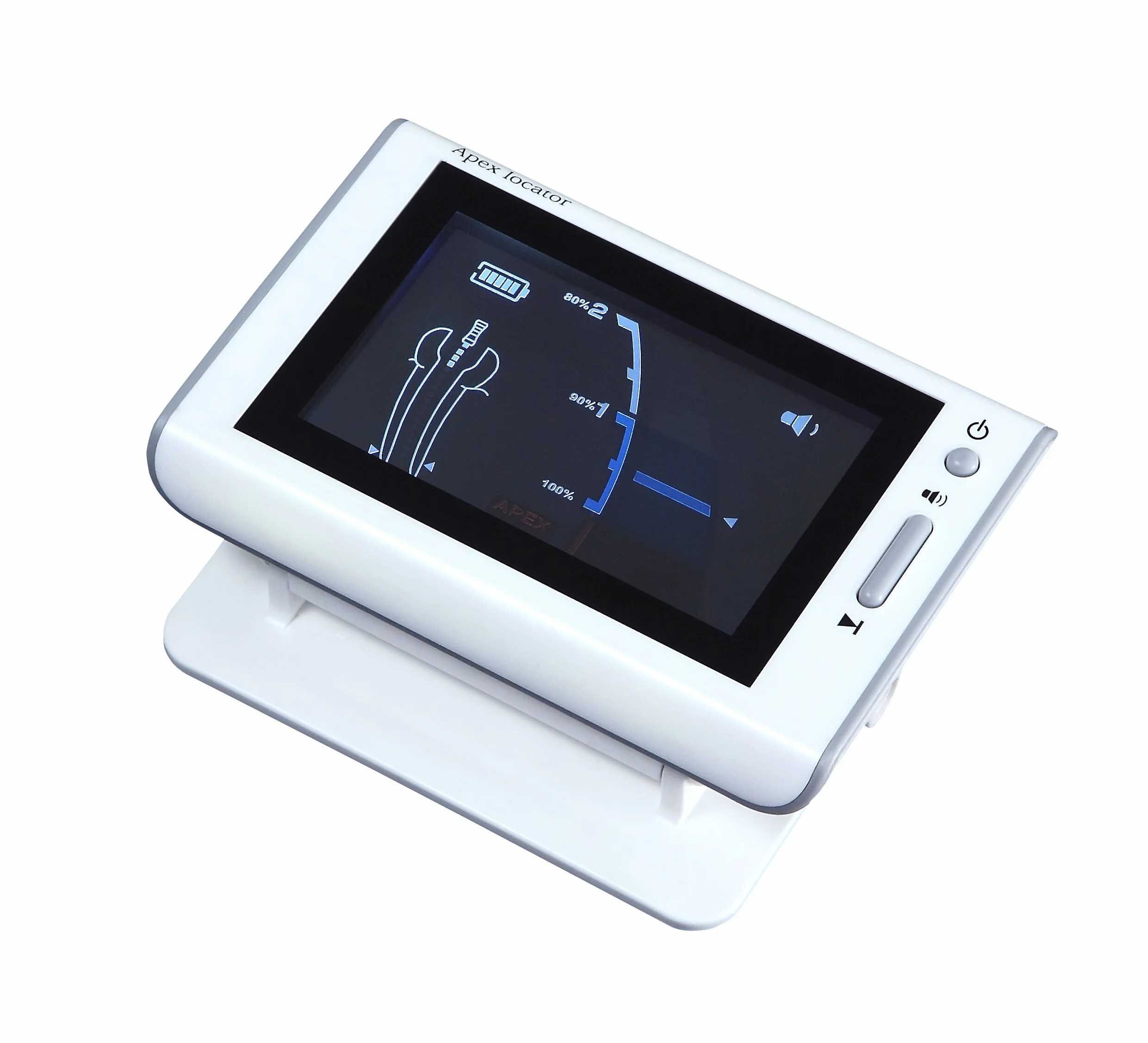 Aprodite 4.5" LCD Misuratore del canale radicolare Localizzatori d'apice Dentale YS-RZ-A