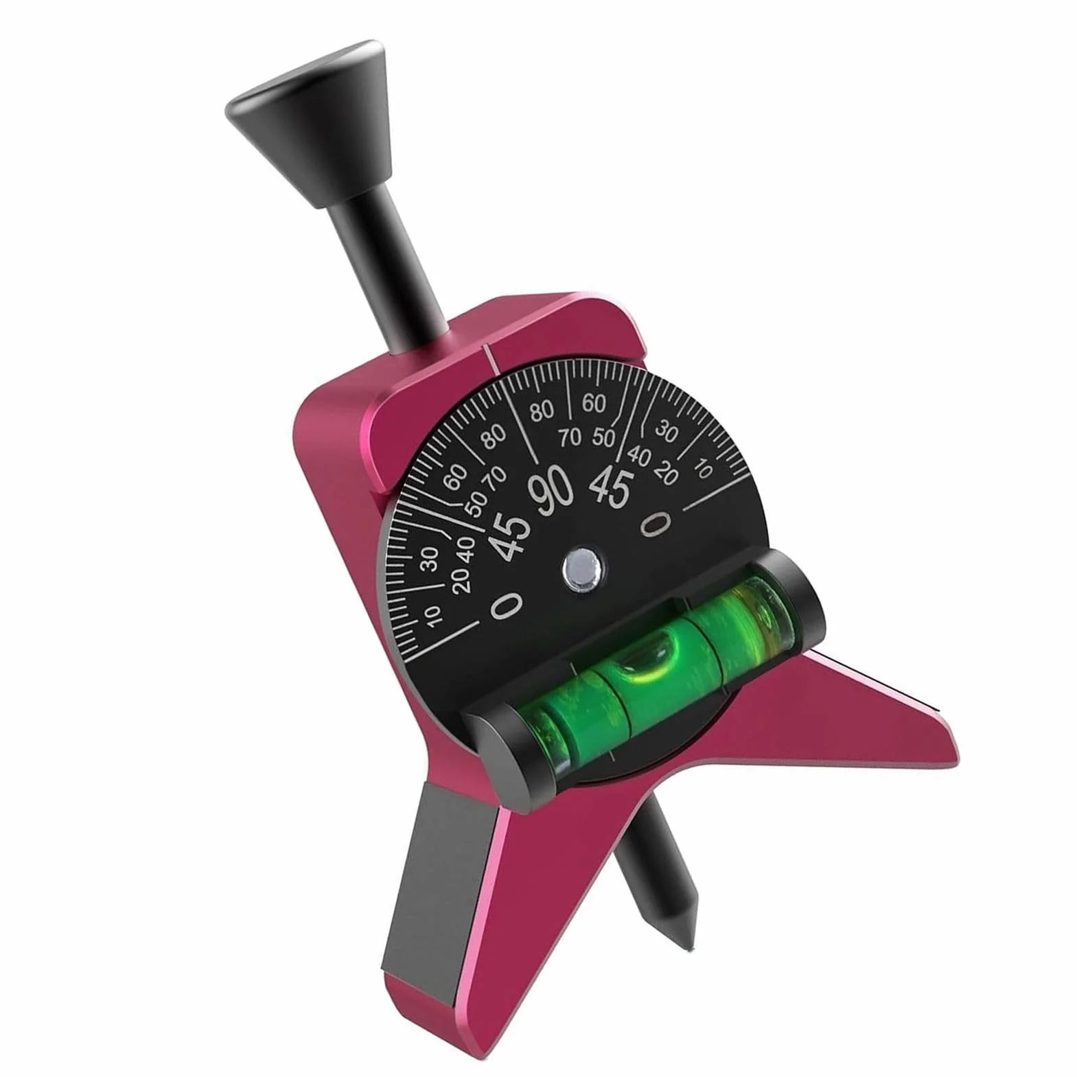 E Versatile Sotto Forma di Tubi del Corpo, Struttura Magnetica, Mango Ergonomico, Adatto per Tubi 1 1/2-6 Pollici, Acciaio Inossidabile Durevole