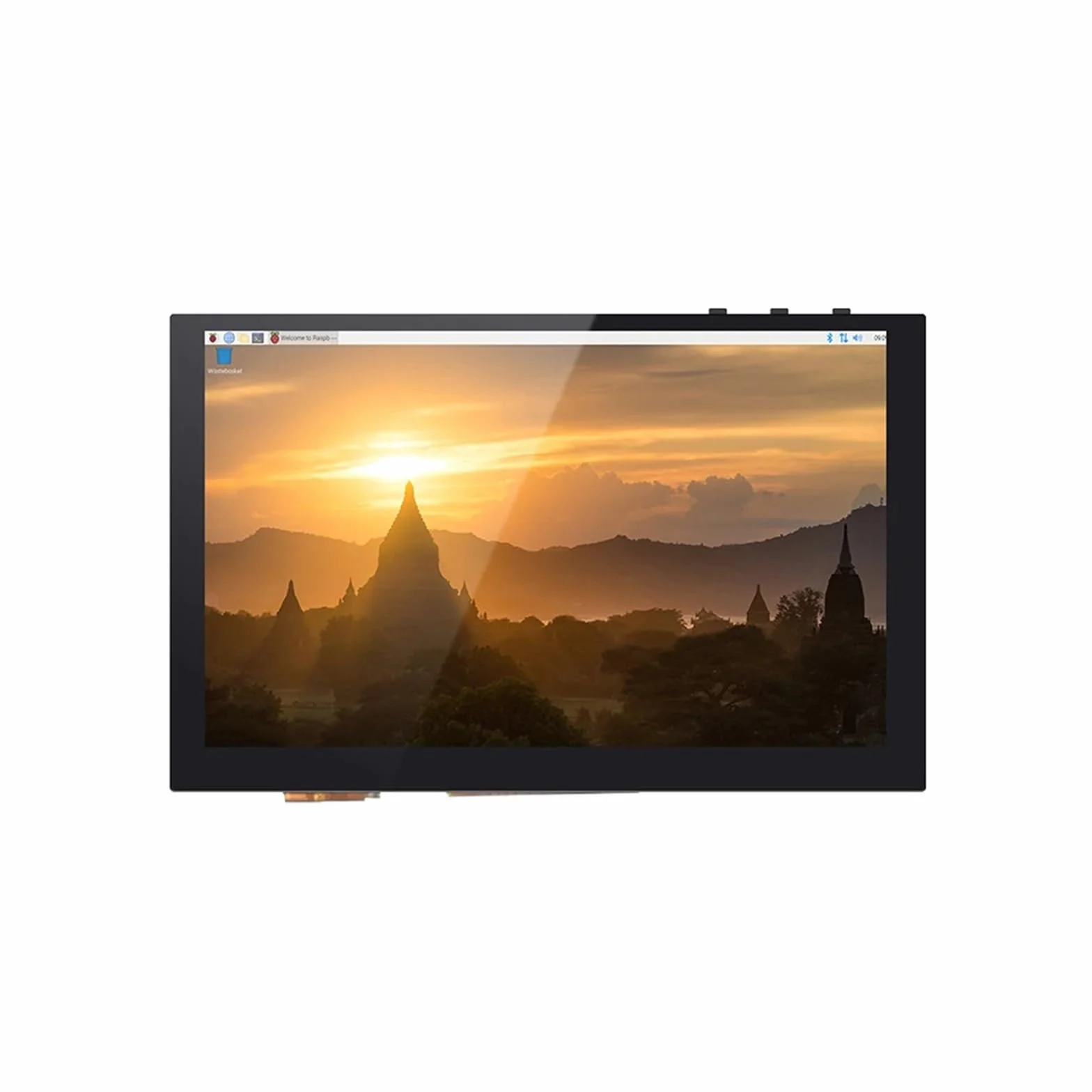 Compatibile con touch screen capacitivo BIGTREETECH BTT Pi TFT50/43/70 DSI for stampante 3D(PI TFT 50)