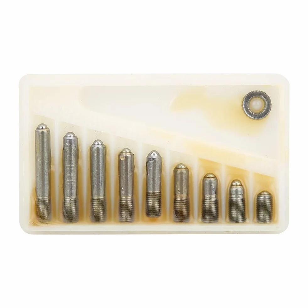 Set di Aste per Alesametri Interni, 0,01 Mm Indicatore di Fori Ad Alta Precisione Asta per Alesametri con Campo di Misura 18-35 Mm, Lega di Alluminio(18-35 mm)