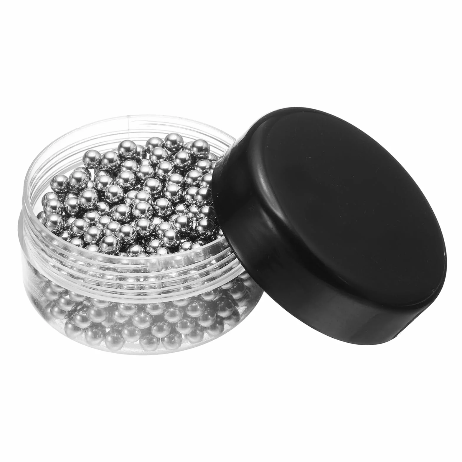 QUARKZMAN 500 Pz Sfere di Cuscinetti in Acciaio Inossidabile 304 G100 4 mm
