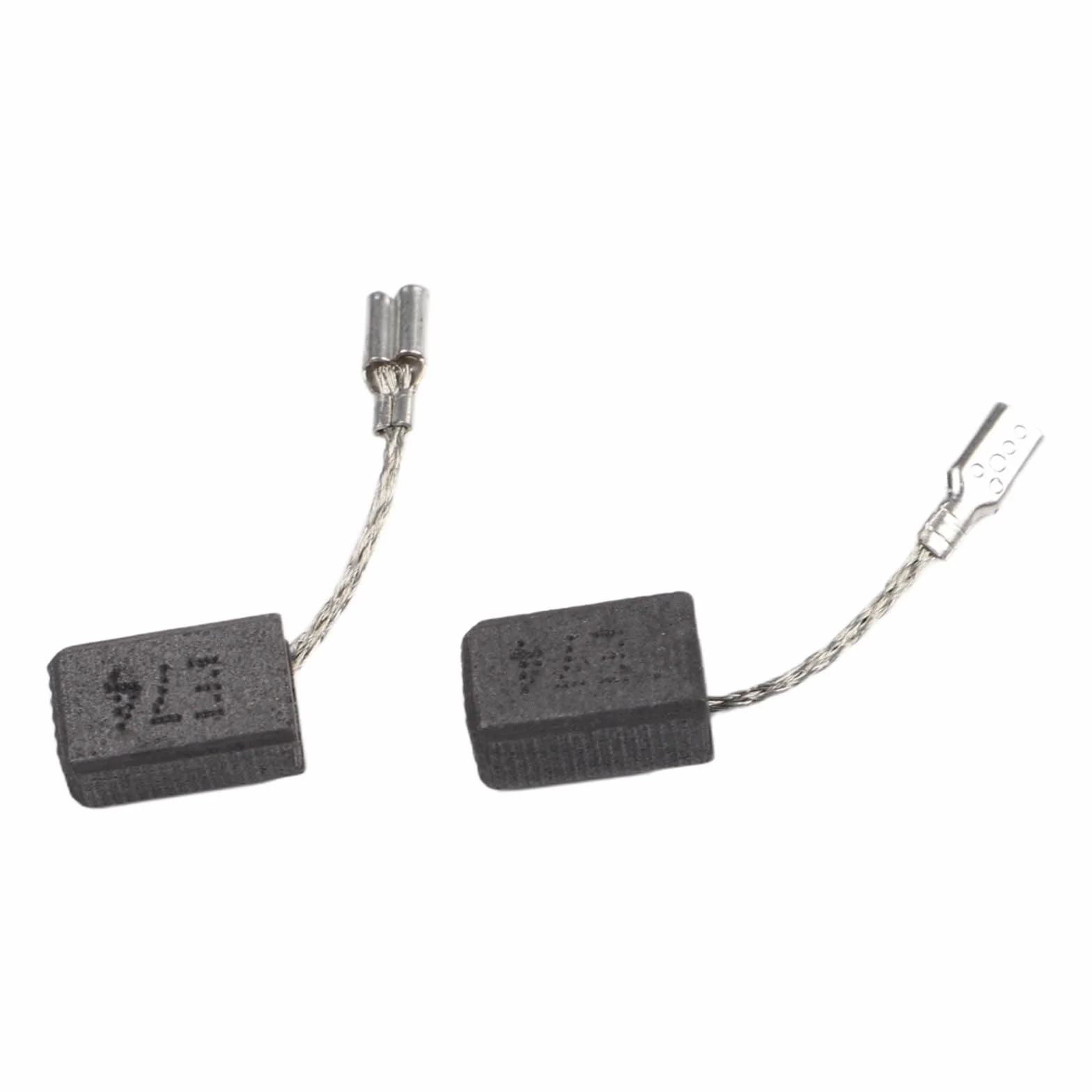Spazzole di carbone 1619P02892 per trapano elettrico smerigliatrice angolare GWS7-100 GWS7-125 GOP250CE E74
